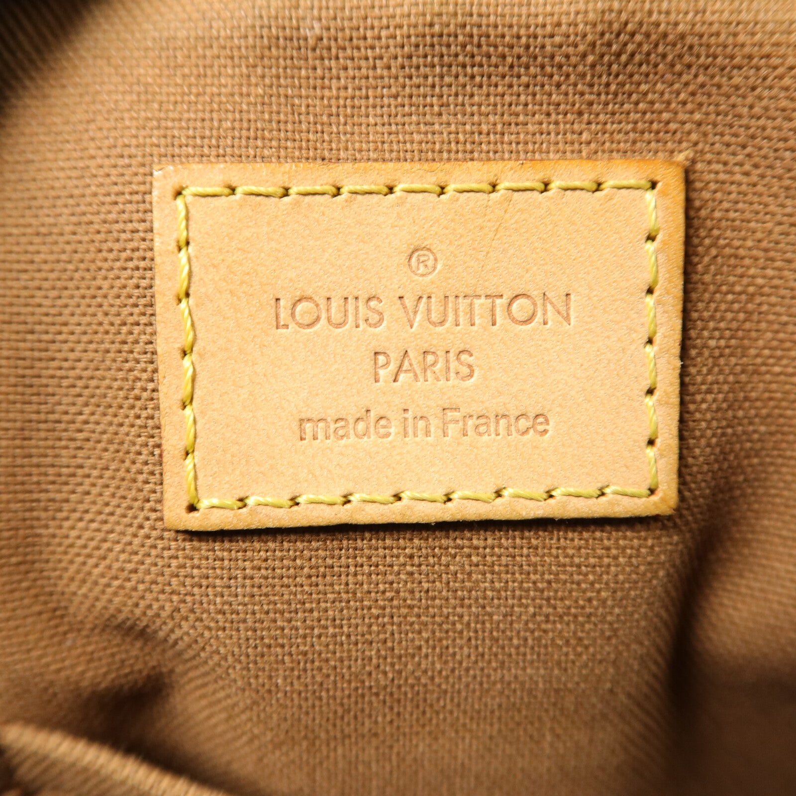 LOUIS VUITTON Monogram Tivoli PM手挽袋