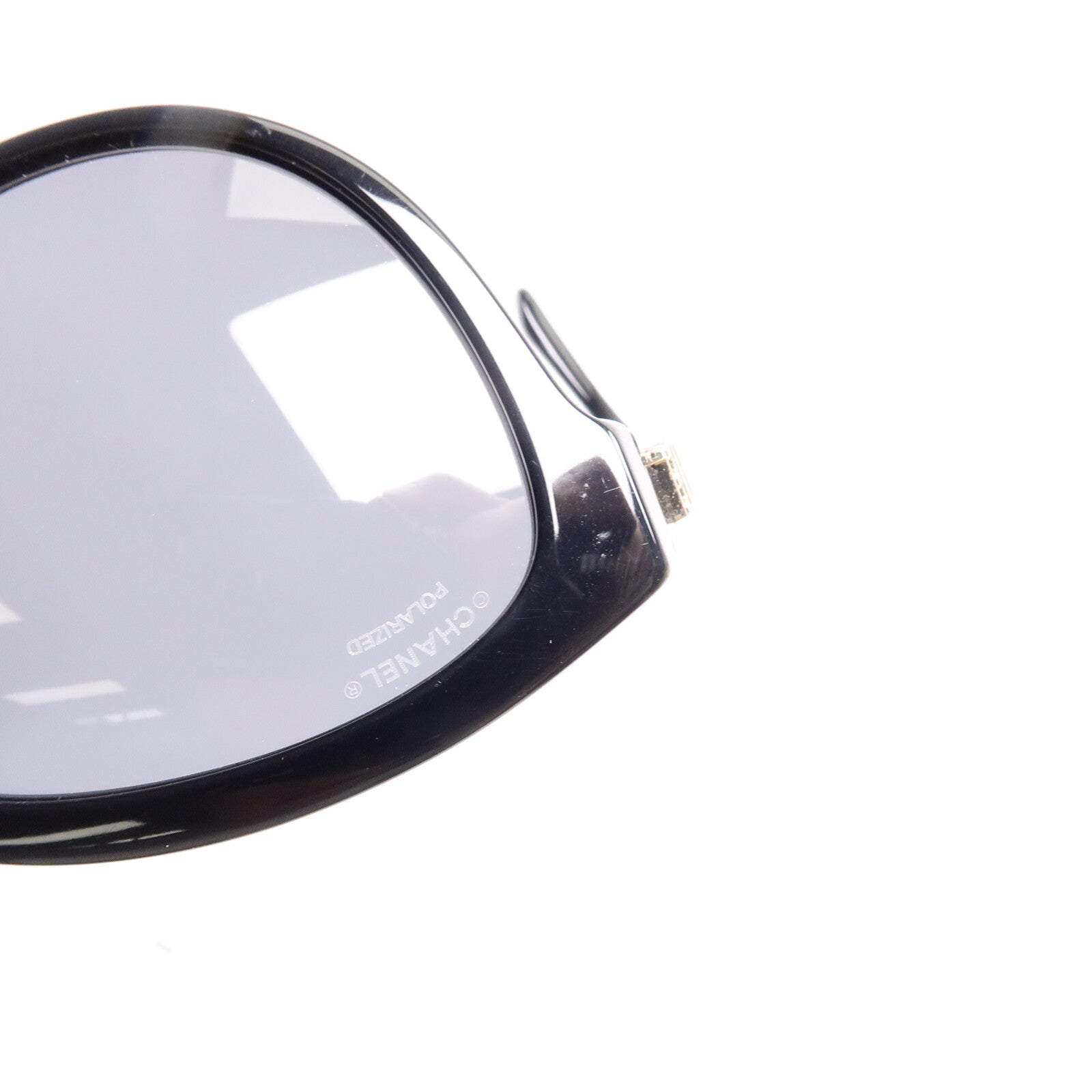 CHANEL PVC Sunglass太陽眼鏡