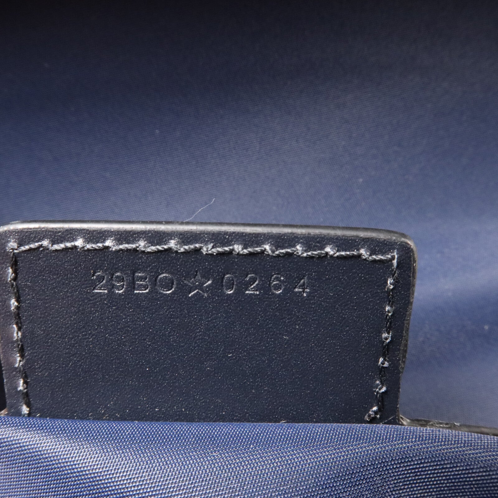 Dior 帆布Kids Messenger Bag肩背袋
