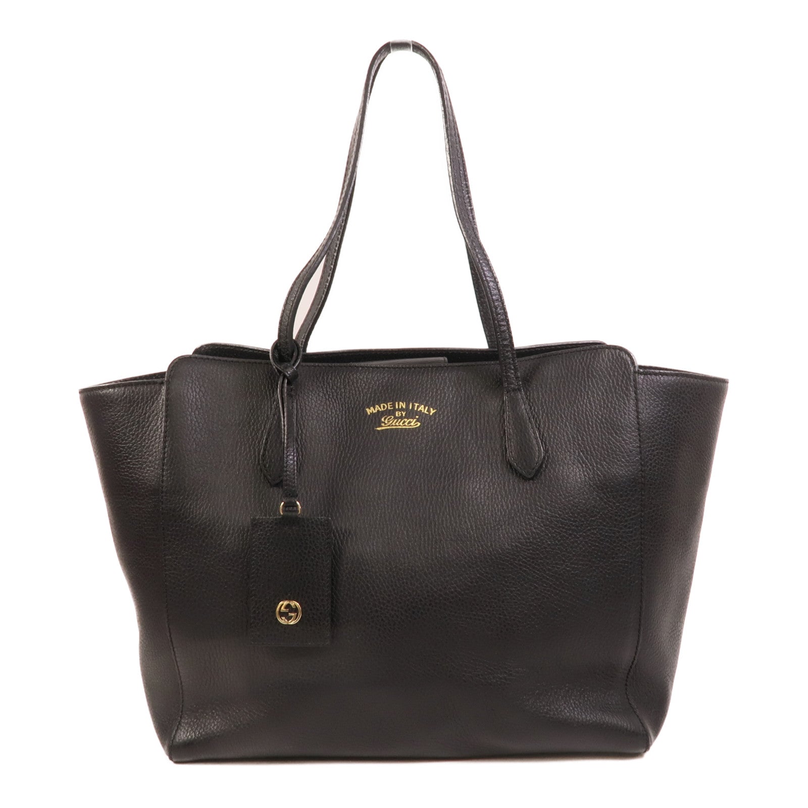GUCCI 牛皮皮革Tote Bag肩背袋