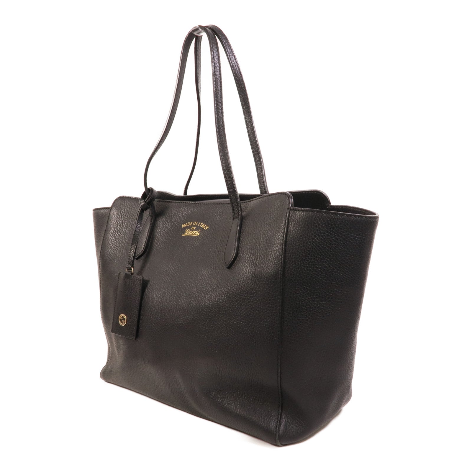 GUCCI 牛皮皮革Tote Bag肩背袋
