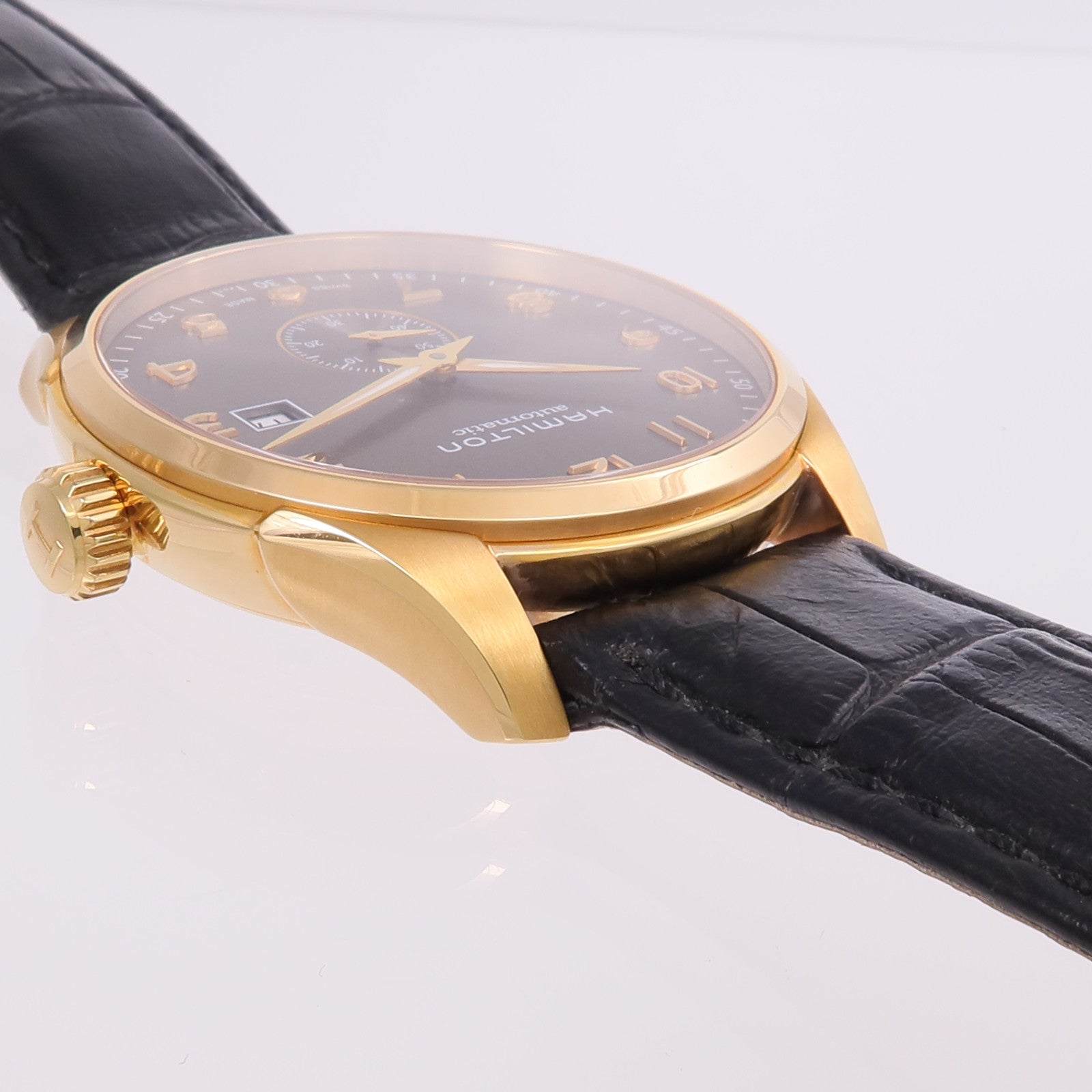 HAMILTON Jazzmaster Maestro Small H425750