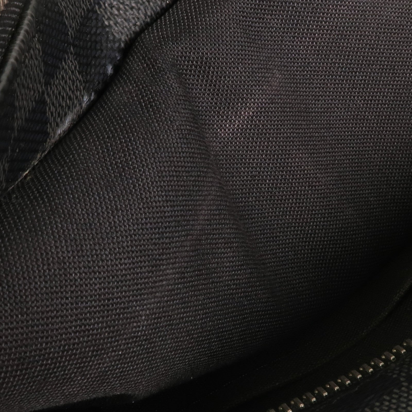 LOUIS VUITTON Damier Graphite 7 Days a Week公事包