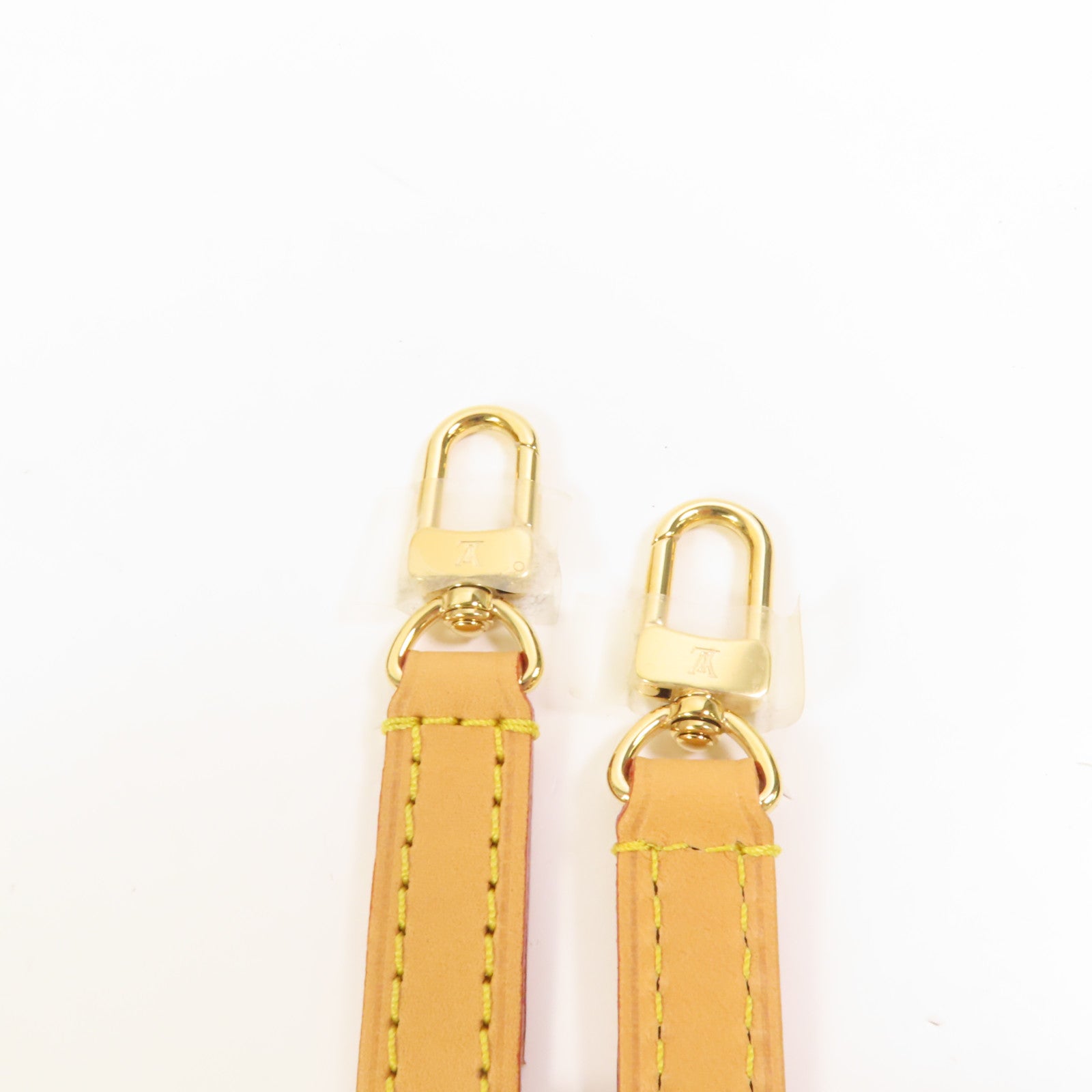 LOUIS VUITTON Monogram Nano Noe金扣手挽肩背兩用袋