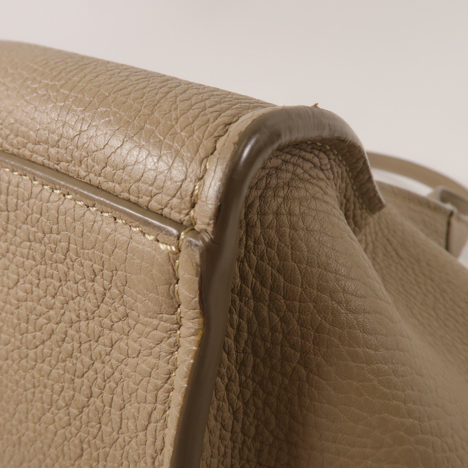 CELINE 牛皮皮革Big Bag Small手挽肩背兩用袋