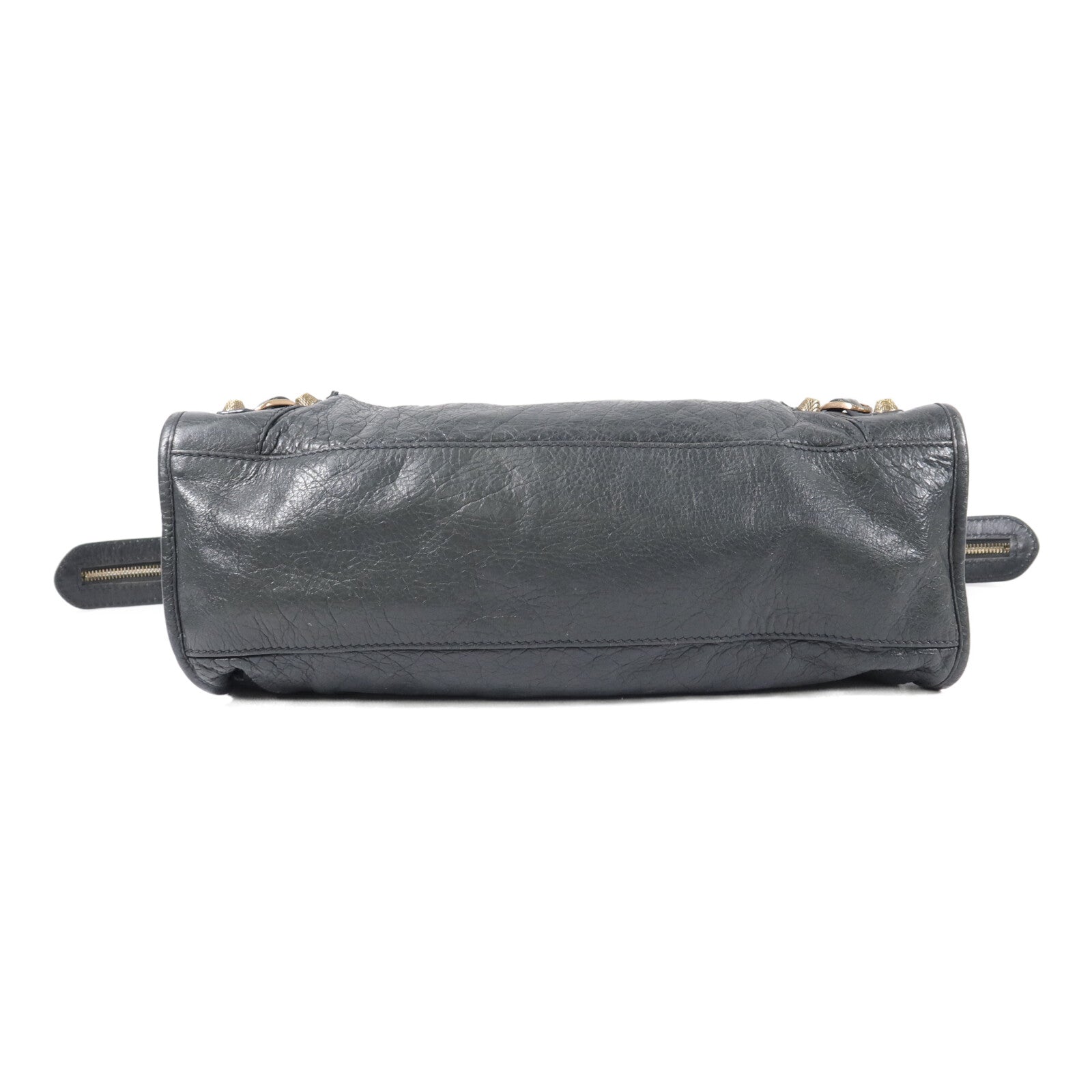 BALENCIAGA 羊皮皮革Giant City手挽肩背兩用袋