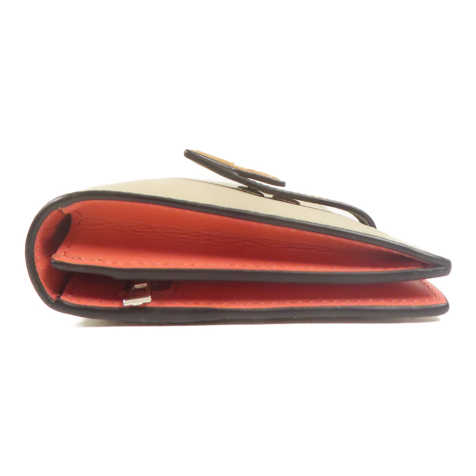 LOEWE 牛皮皮革Wallet長錢包