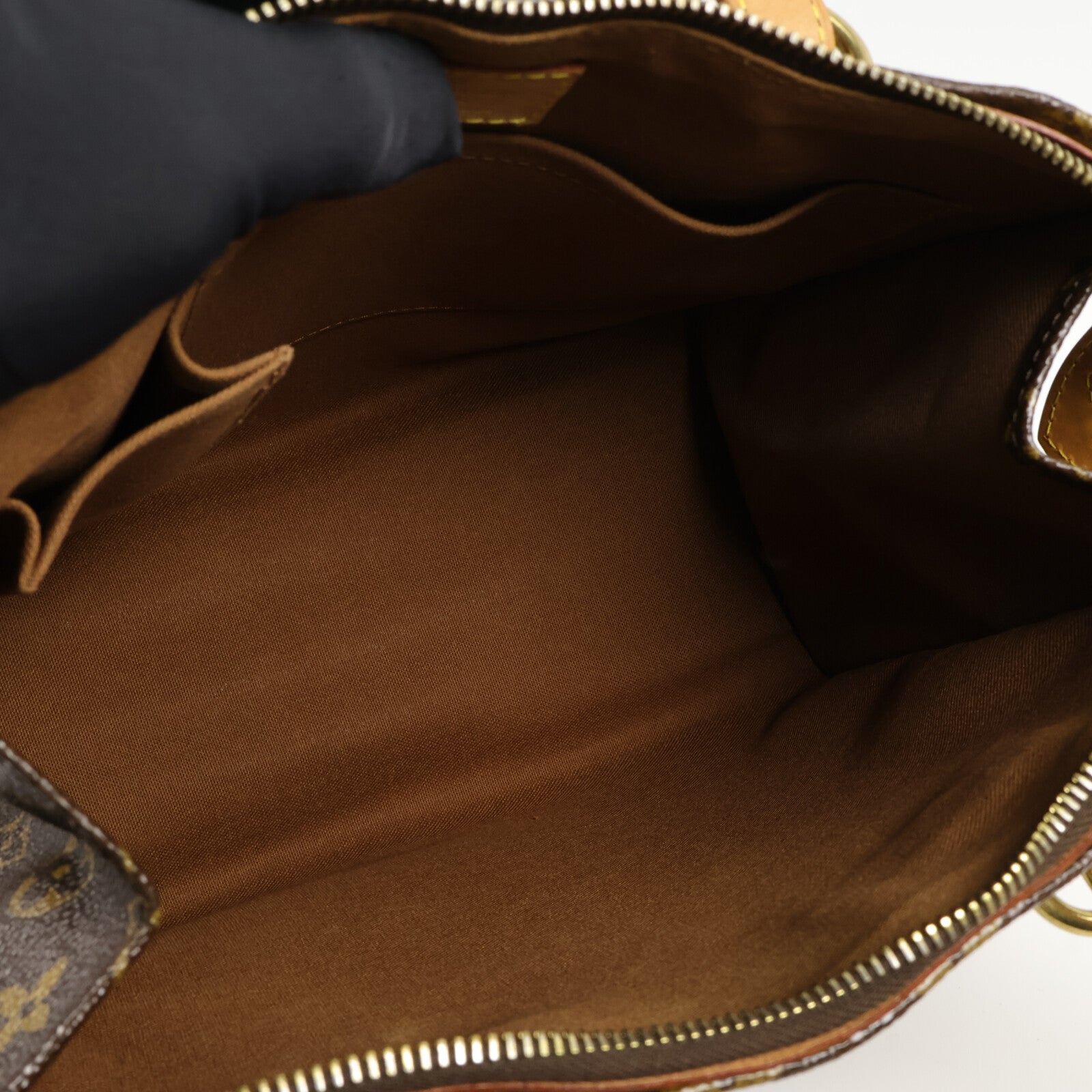 LOUIS VUITTON Monogram Popincourt Haut肩背袋