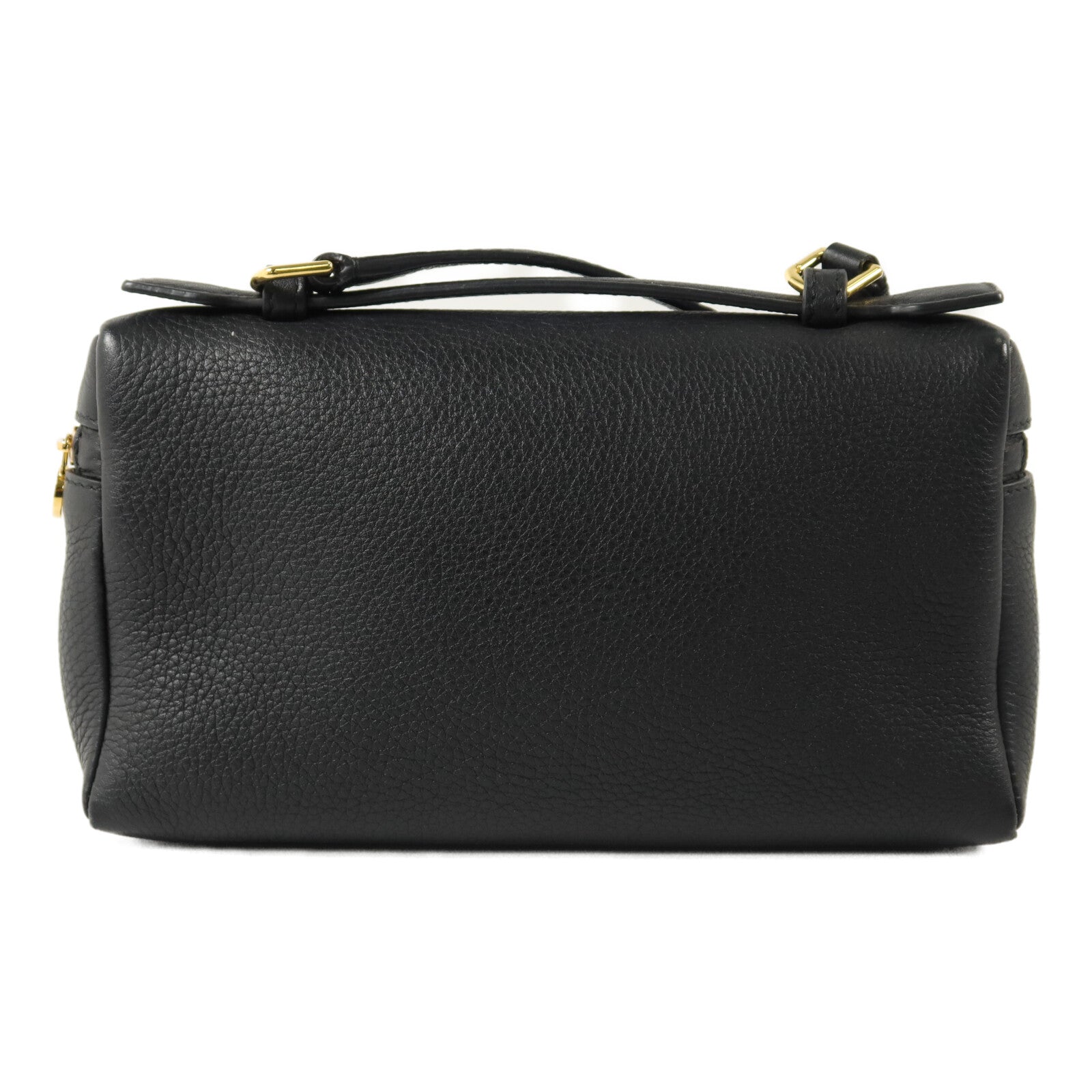 Loro Piana 牛皮皮革Extra Pocket L19肩背袋