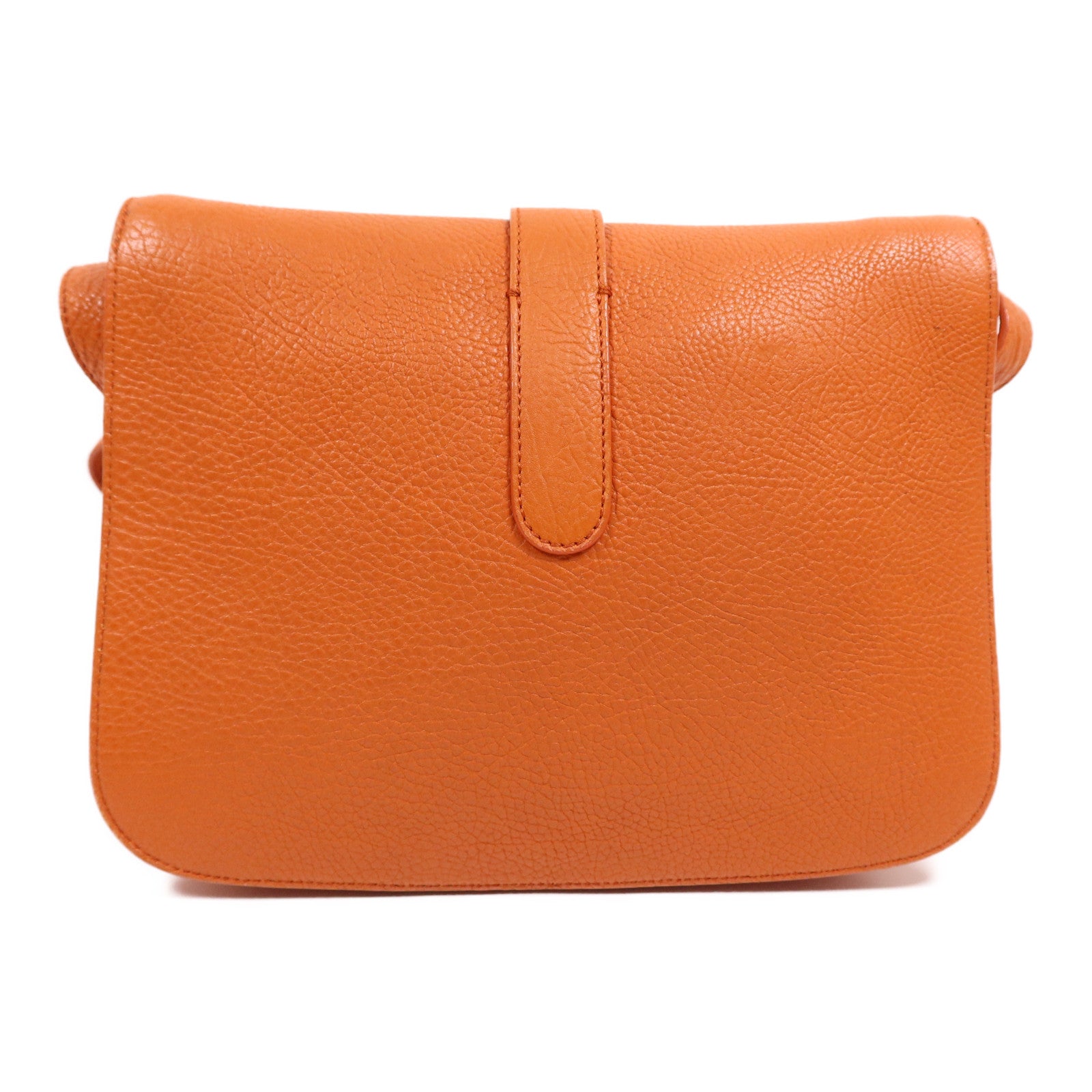 BALENCIAGA 牛皮皮革Shoulder Bag金扣肩背袋