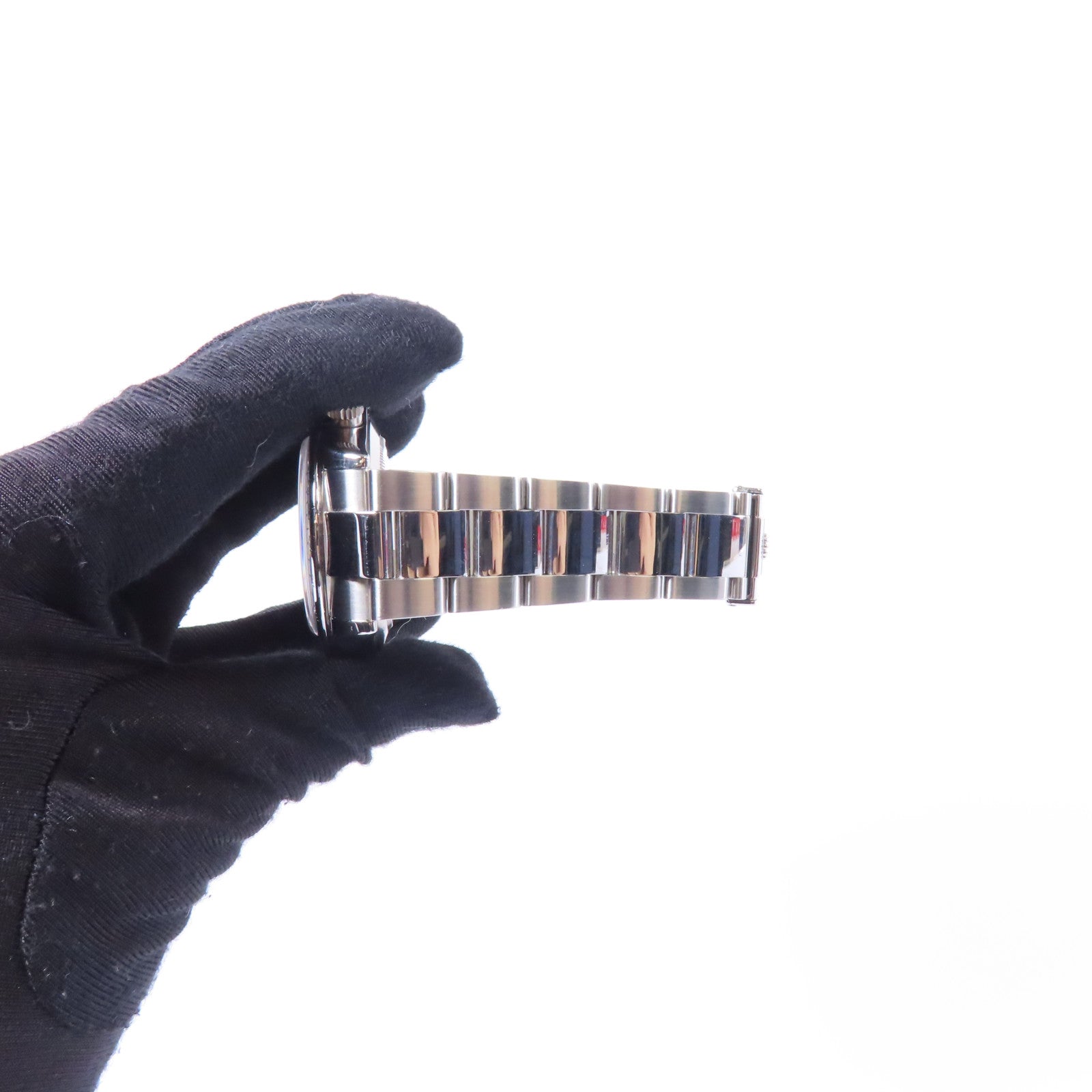 ROLEX Daytona不鏽鋼手錶自動機芯黑色