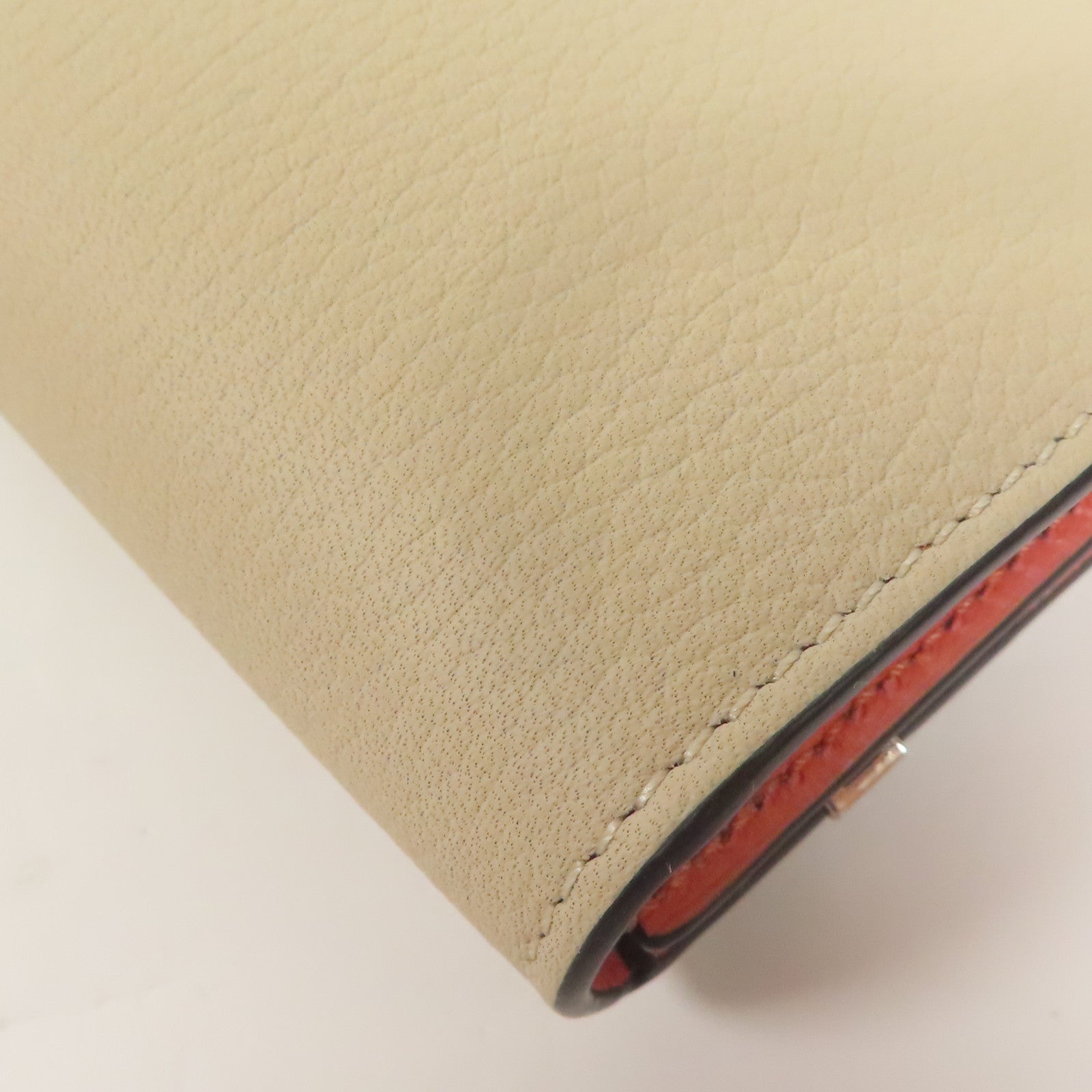LOEWE 牛皮皮革Wallet長錢包