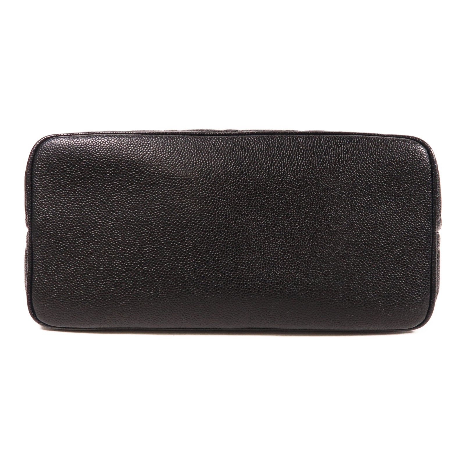 CHANEL 牛皮皮革Vintage Bag金扣手挽袋