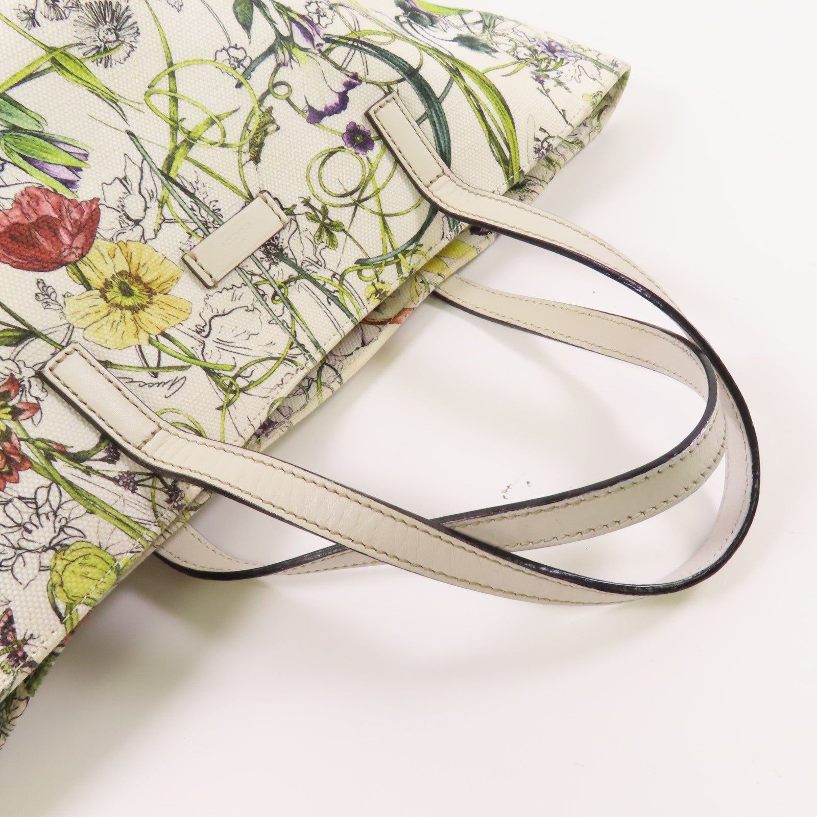 GUCCI 帆布Tote Bag手挽袋