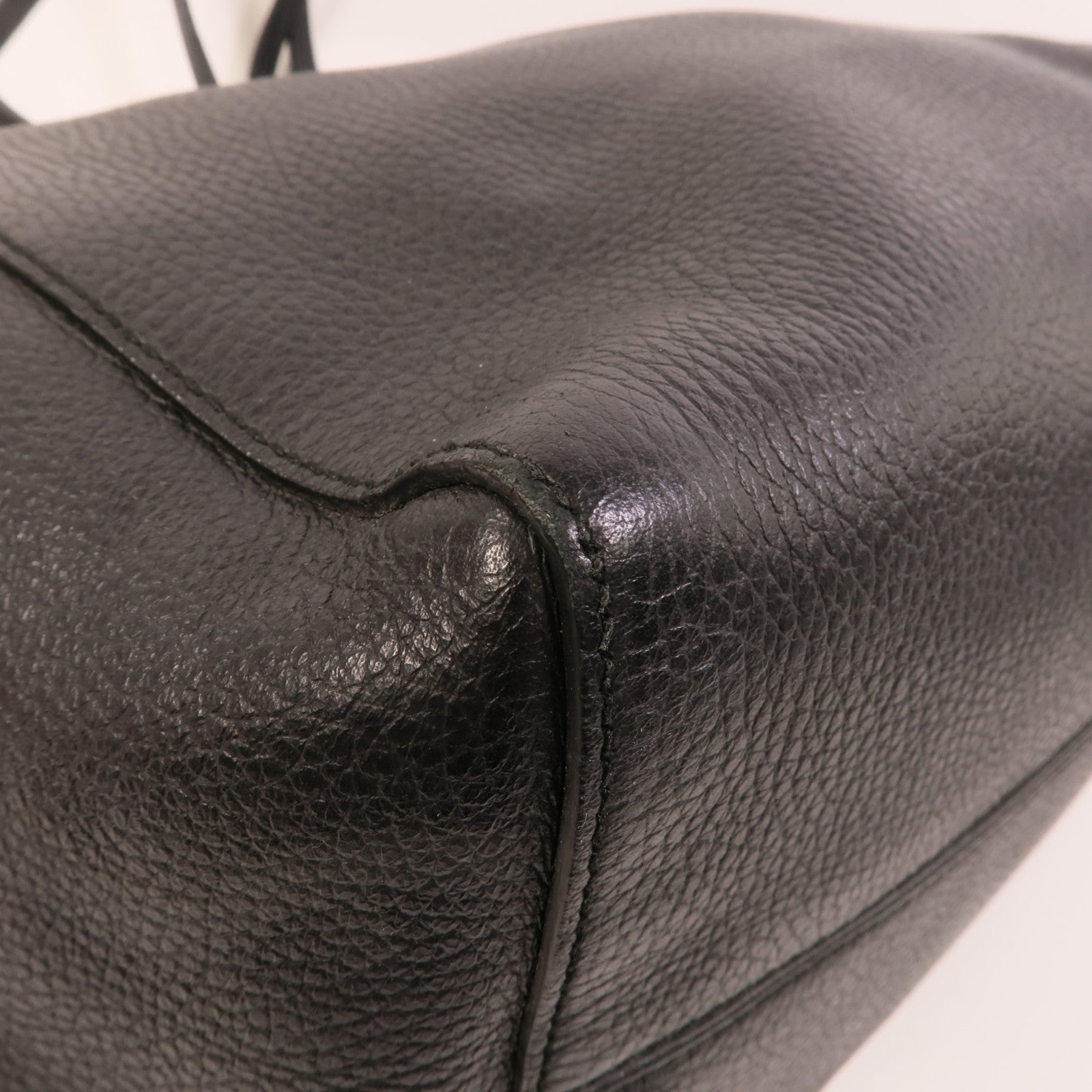 GUCCI 牛皮皮革Tote Bag肩背袋