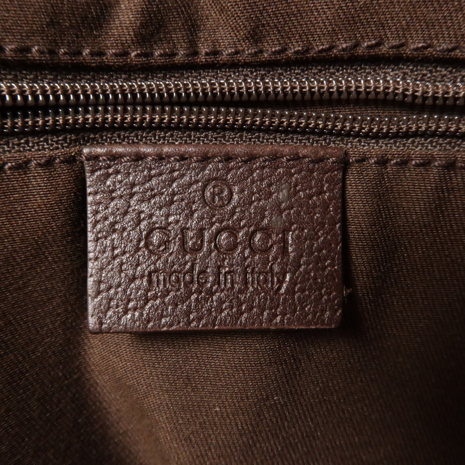 GUCCI 帆布Tote Bag手挽袋