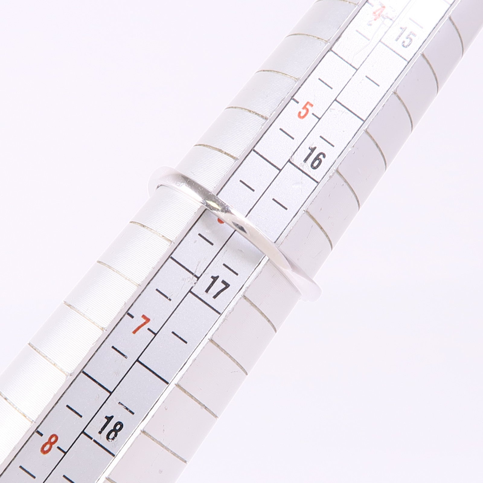 JEWELRY 18K白金Diamond Ring鑽石戒指US#6