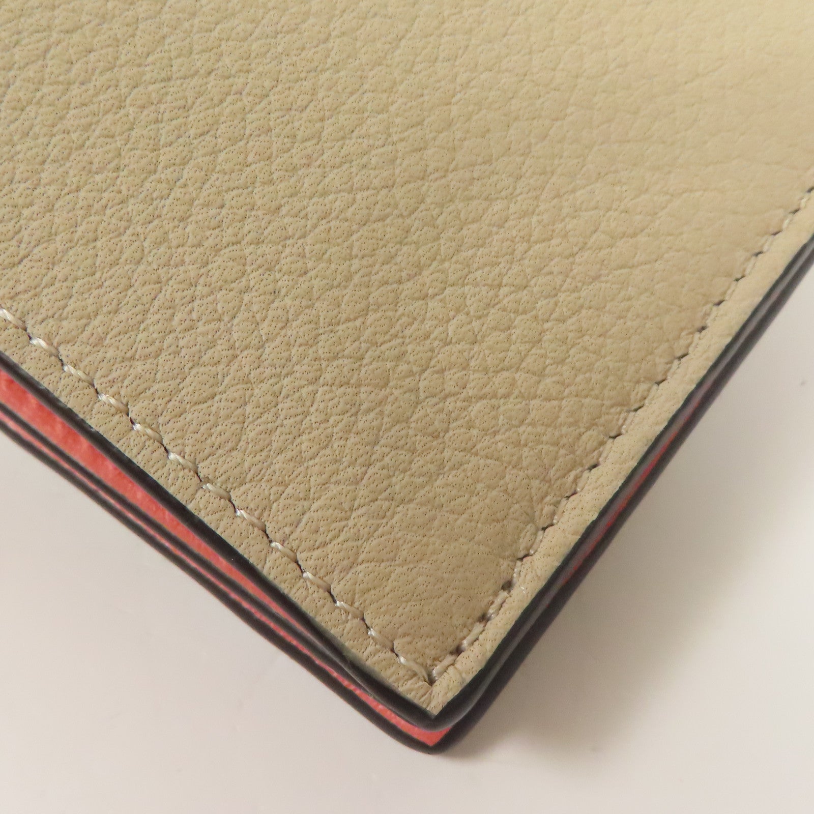 LOEWE 牛皮皮革Wallet長錢包