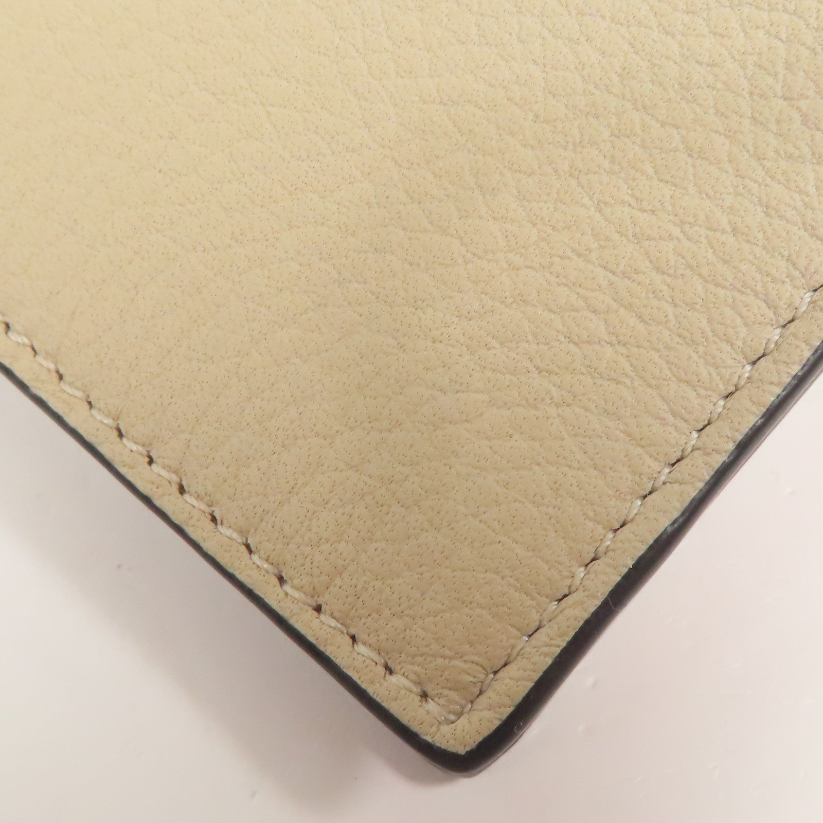 LOEWE 牛皮皮革Wallet長錢包