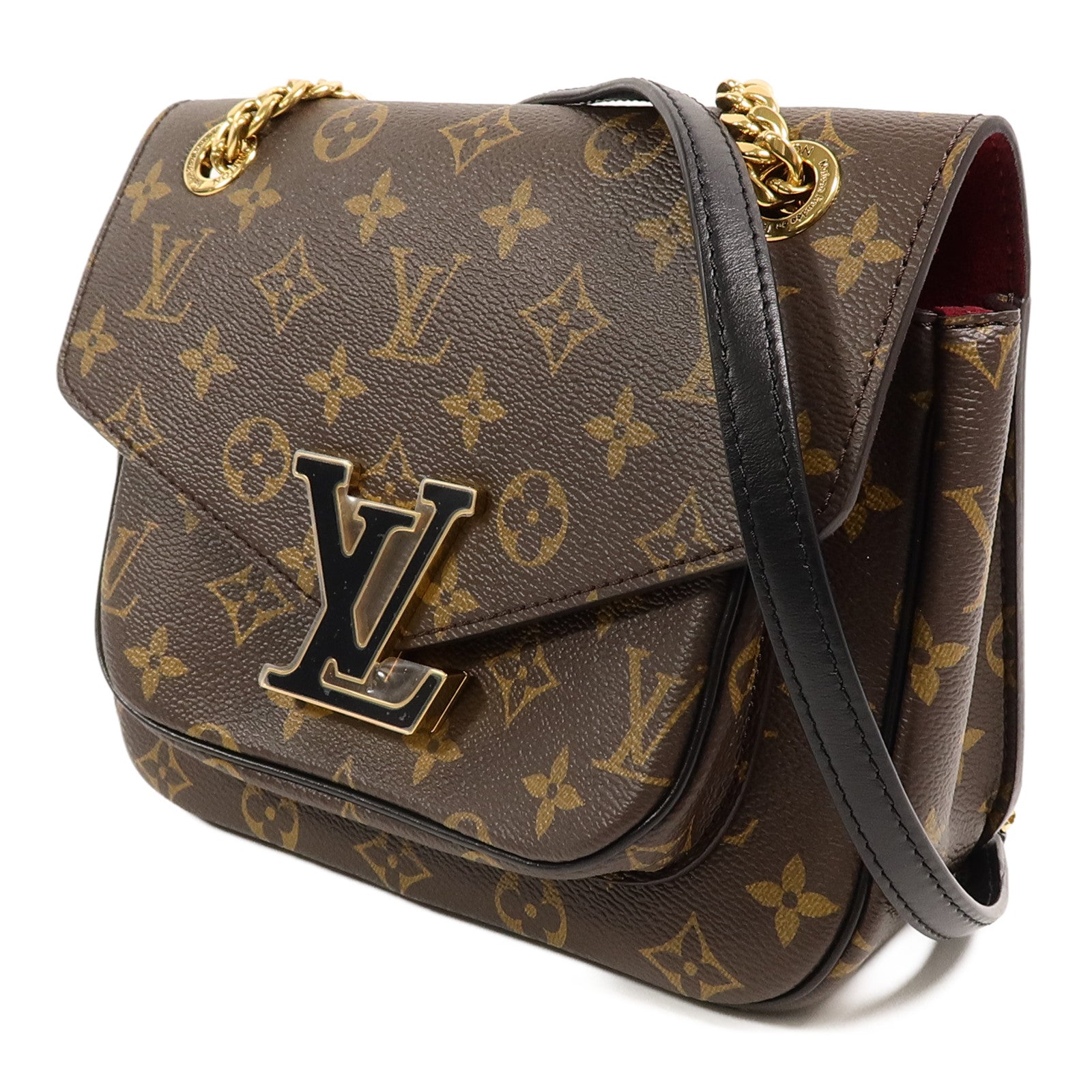 LOUIS VUITTON Monogram Passy肩背袋