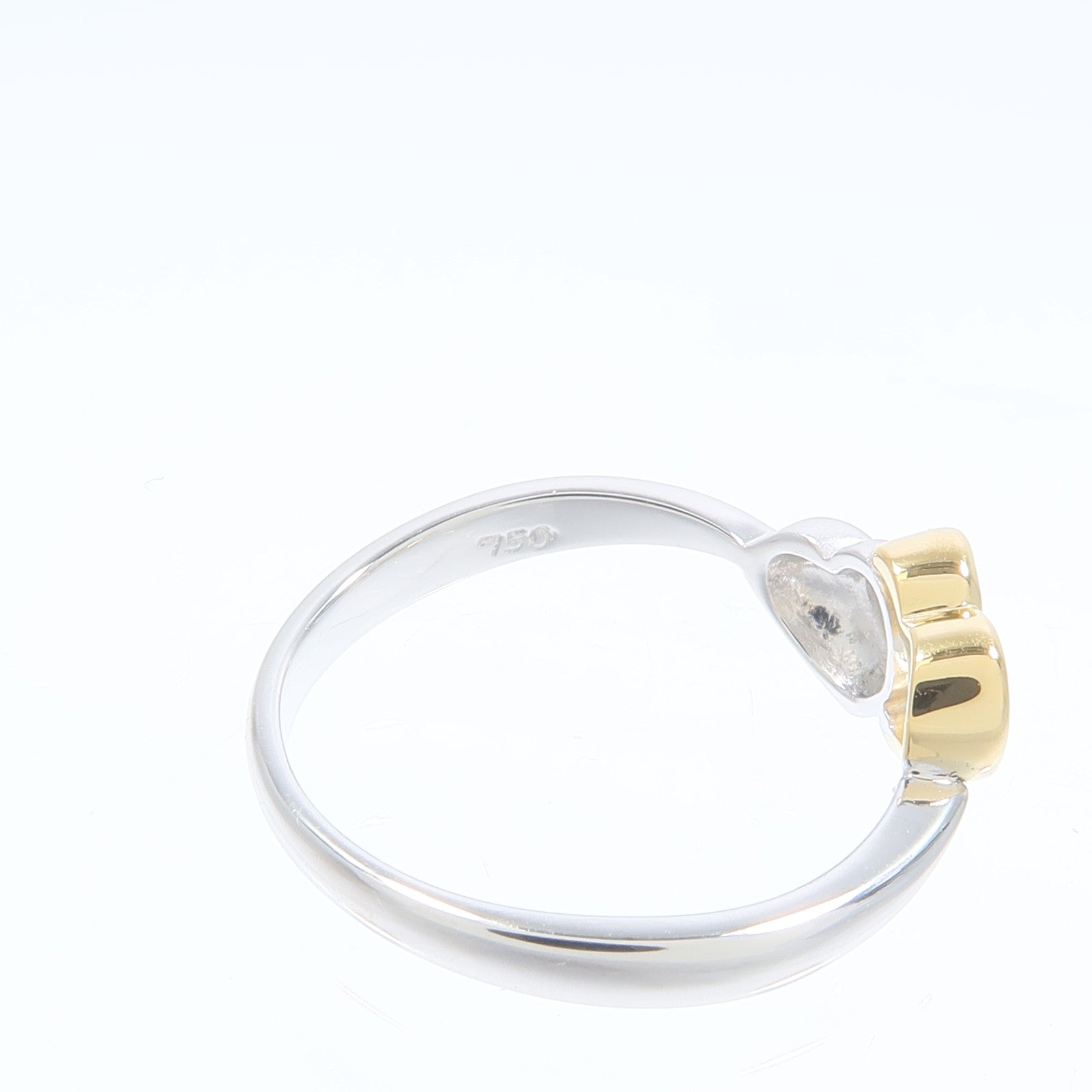 JEWELRY 18K黃金/白金Diamond Ring鑽石戒指