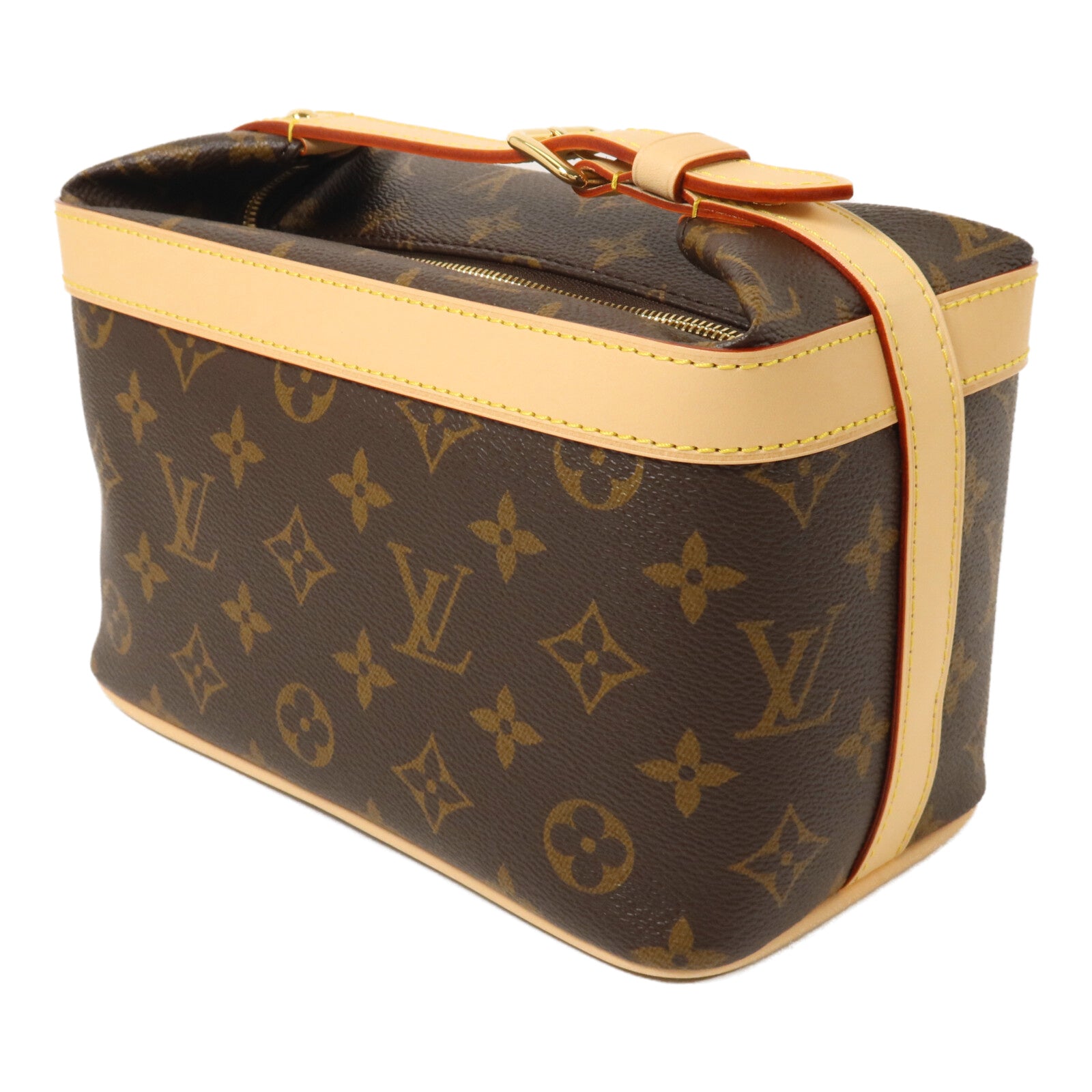 LOUIS VUITTON Monogram Cruiser Toiletry Bag手挽袋