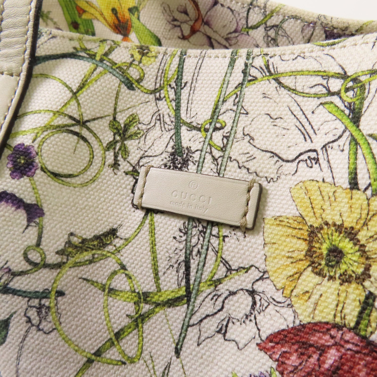 GUCCI 帆布Tote Bag手挽袋