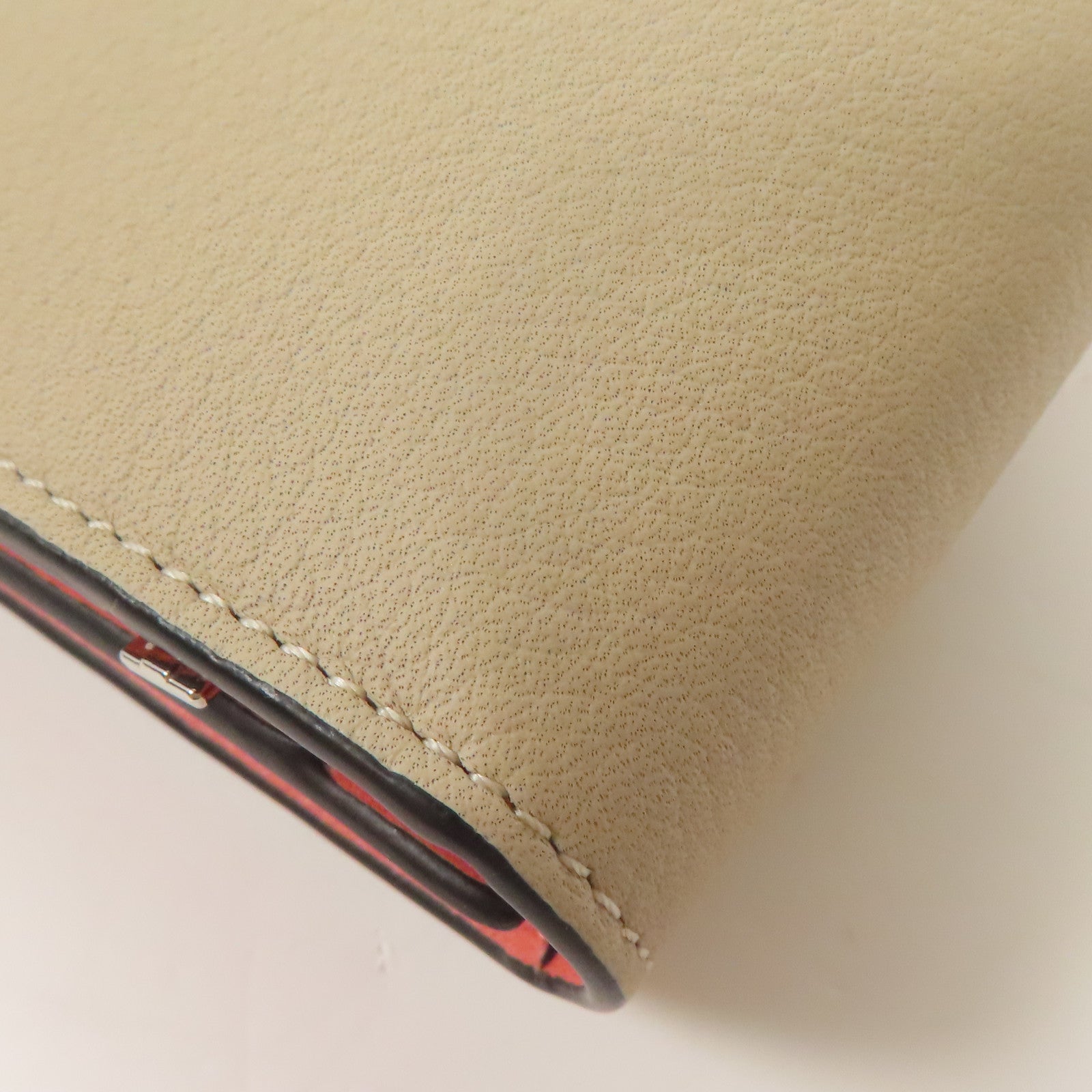 LOEWE 牛皮皮革Wallet長錢包