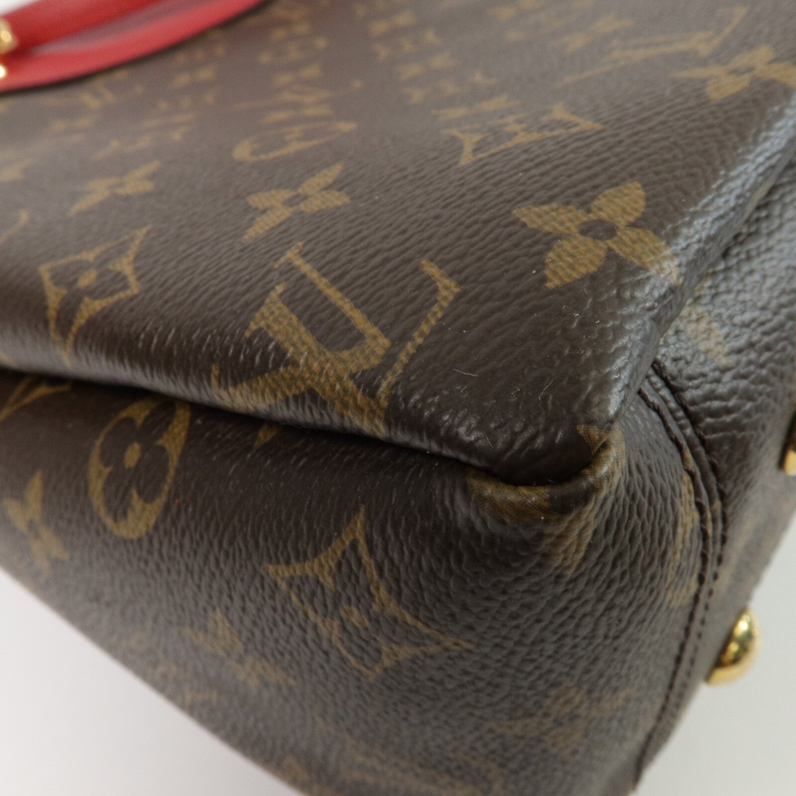 LOUIS VUITTON Monogram Pallas Shopper肩背袋/手挽袋