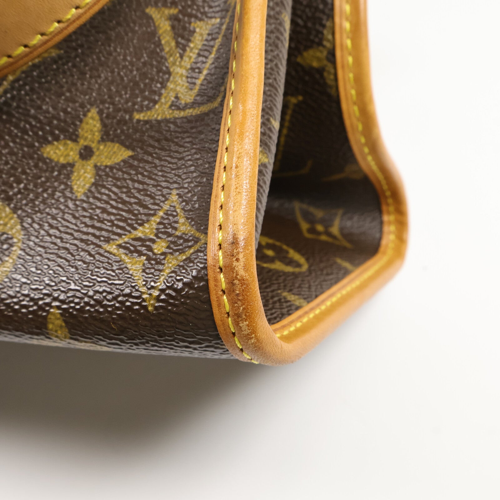 LOUIS VUITTON Monogram Popincourt Haut肩背袋