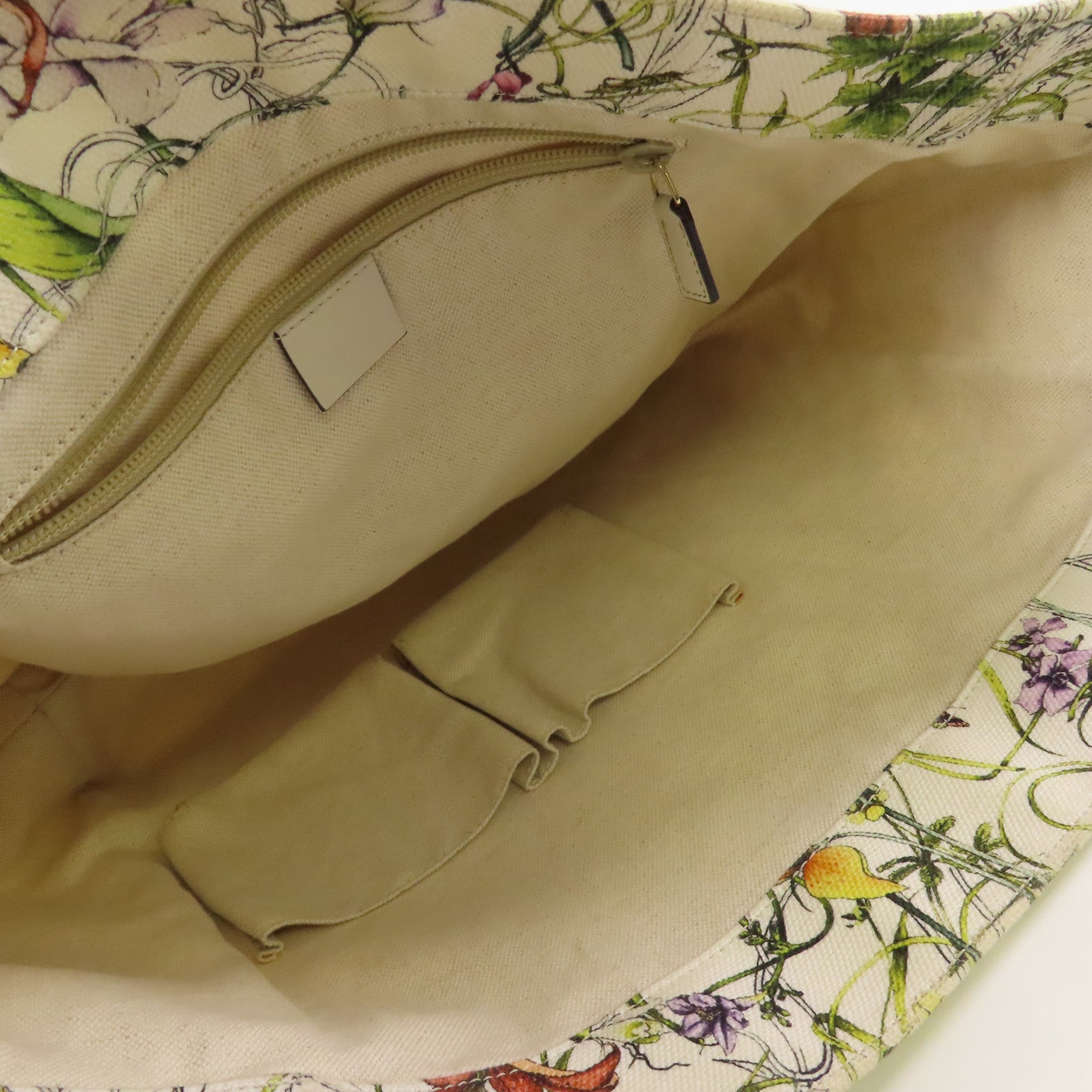 GUCCI 帆布Tote Bag手挽袋