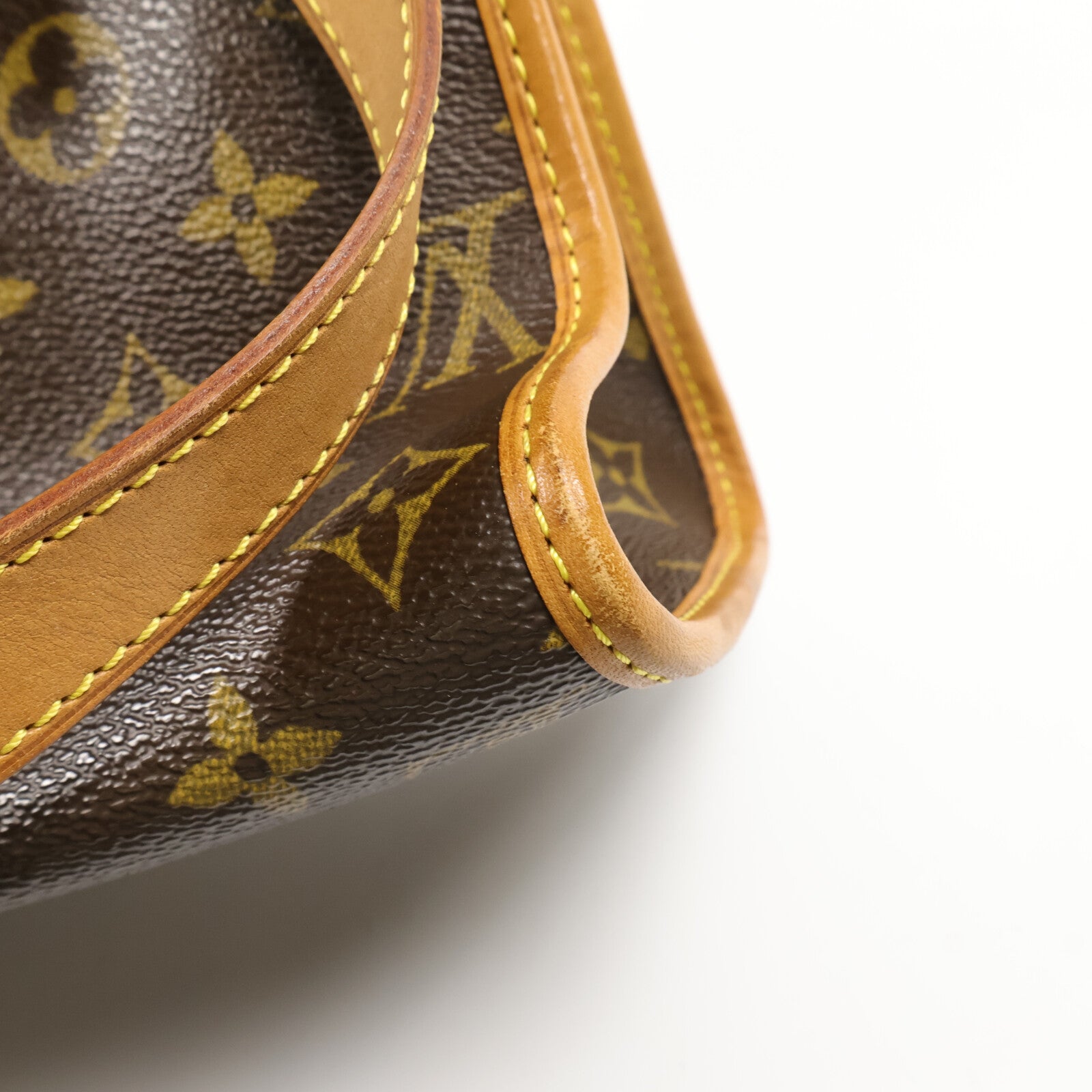 LOUIS VUITTON Monogram Popincourt Haut肩背袋