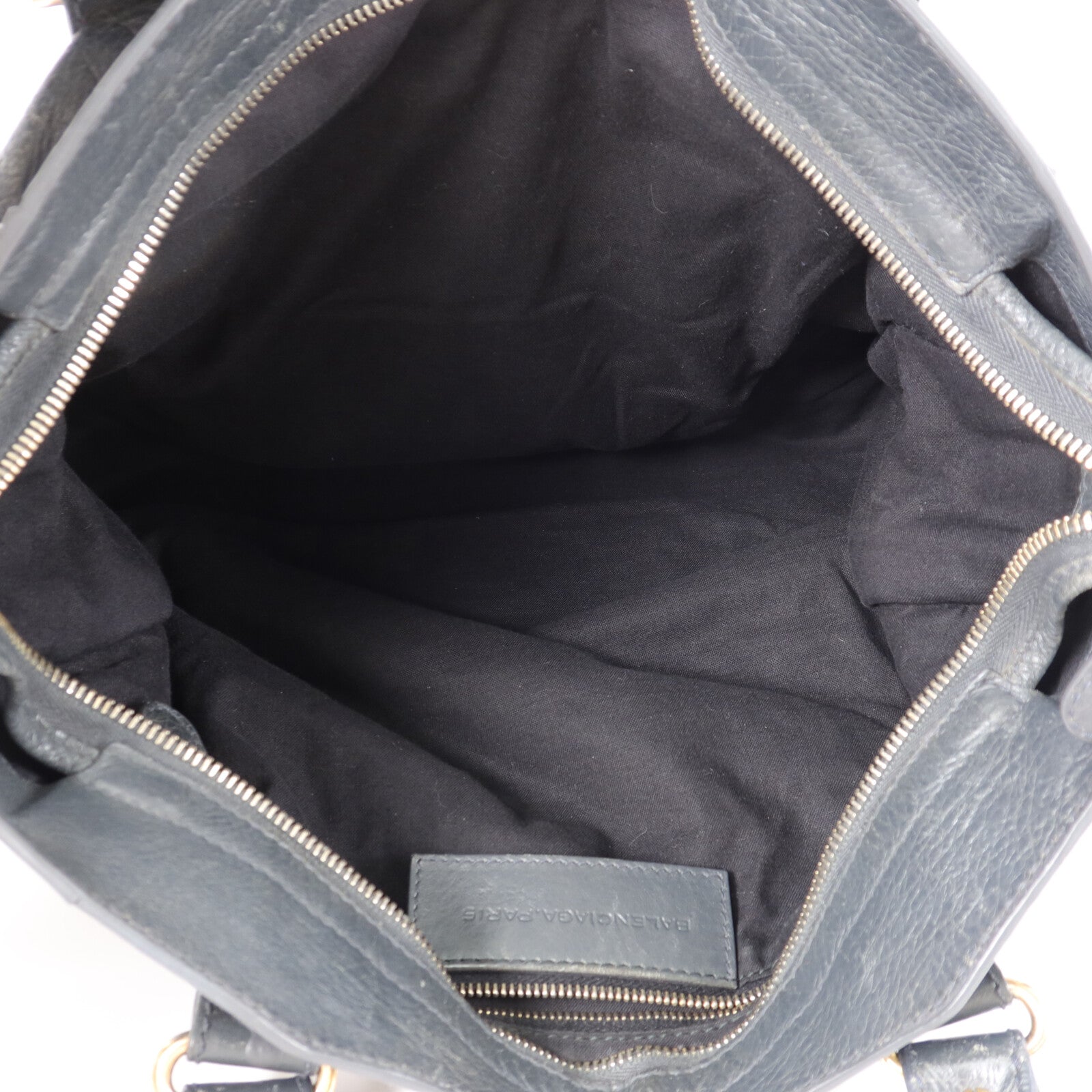 BALENCIAGA 羊皮皮革Giant City手挽肩背兩用袋