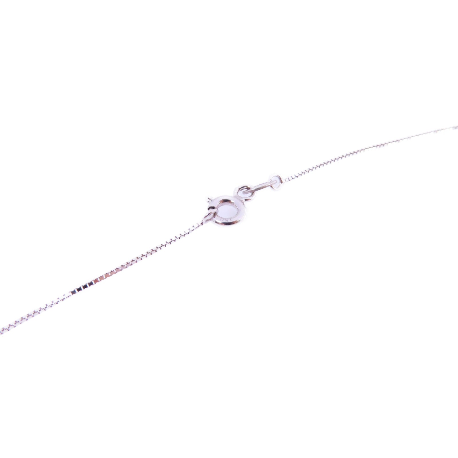 JEWELRY 18K白金/鑽石Diamond Necklace項鏈