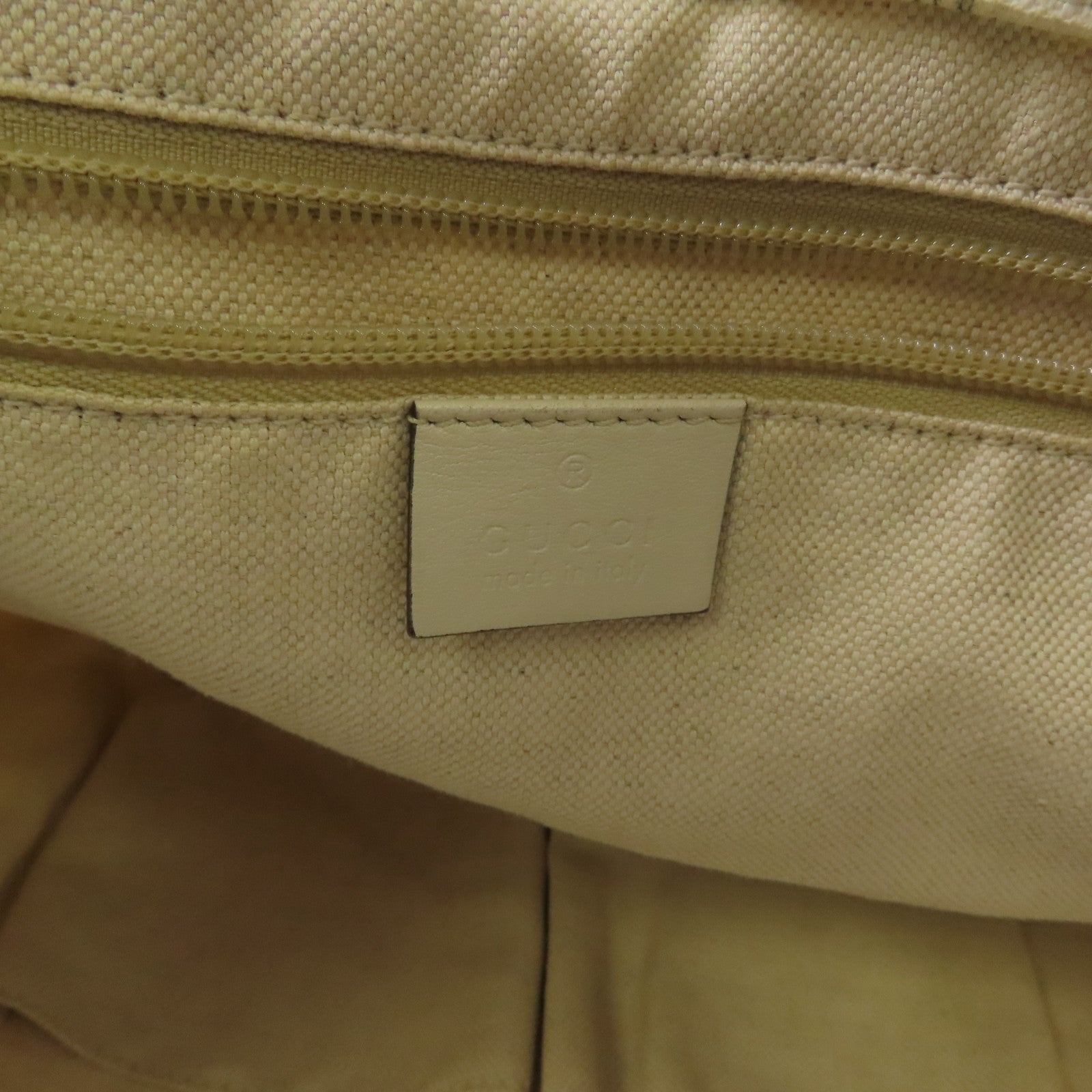 GUCCI 帆布Tote Bag手挽袋