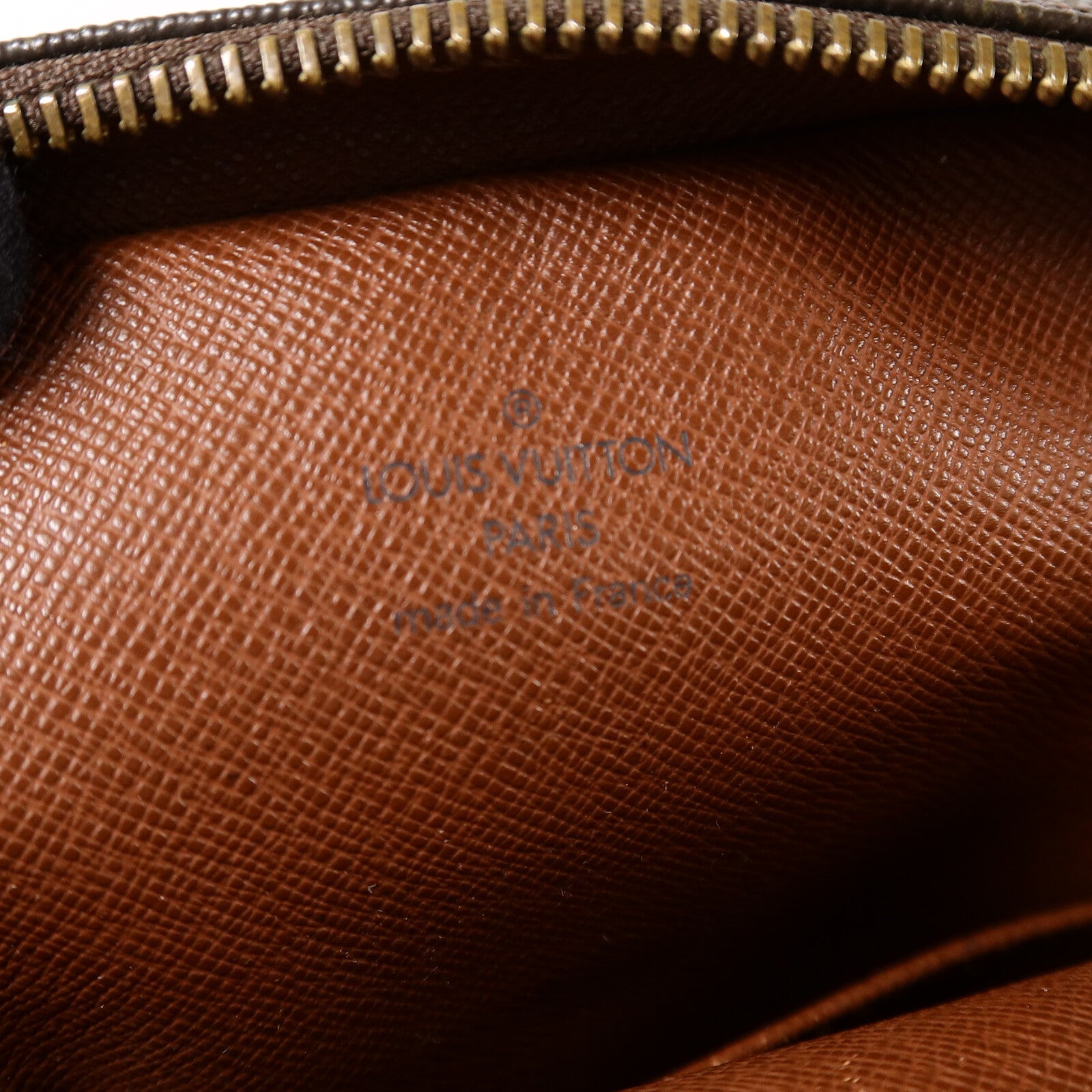 LOUIS VUITTON Monogram Amazon肩背袋