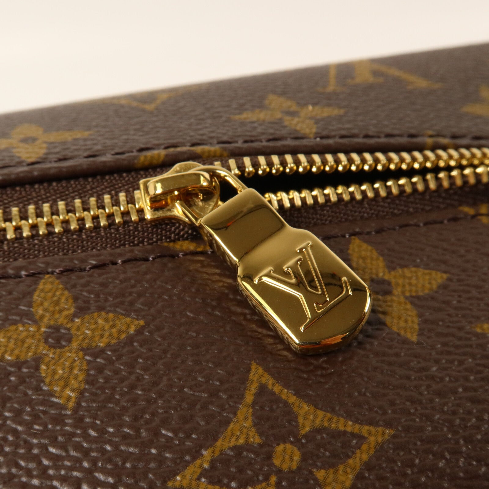 LOUIS VUITTON Monogram Cruiser Toiletry Bag手挽袋