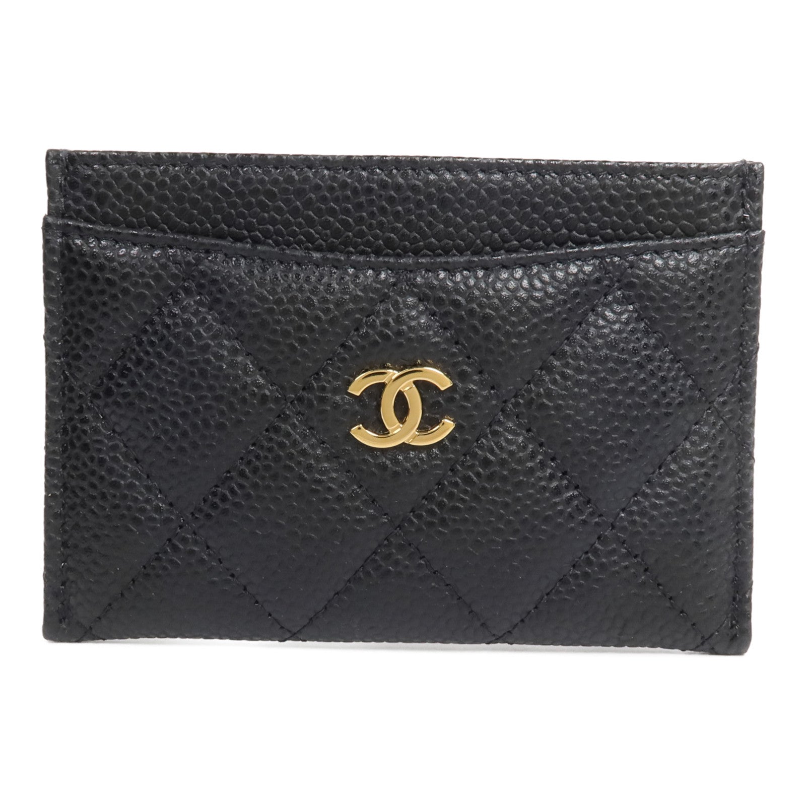 CHANEL 牛皮皮革Classic Card Holder卡片套