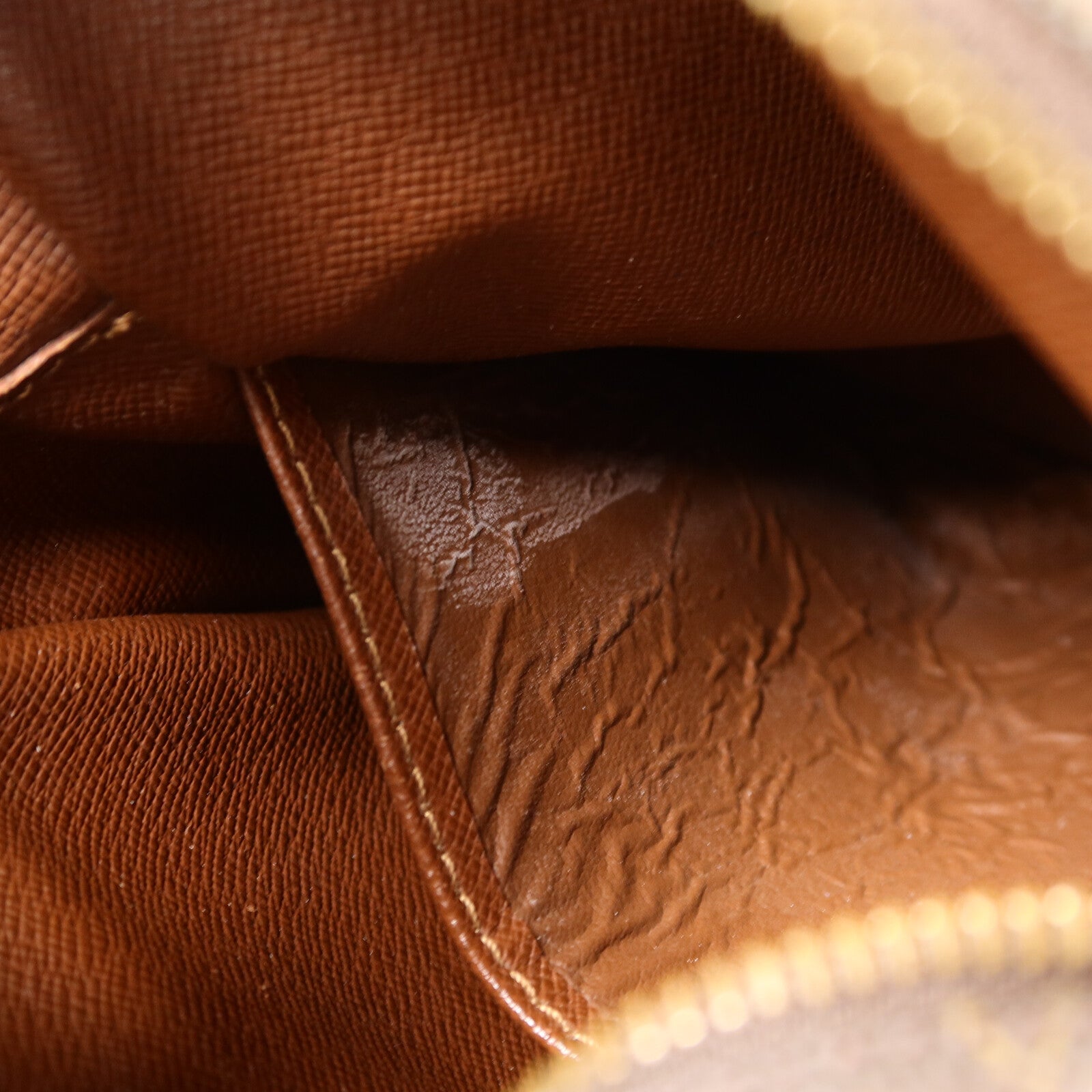 LOUIS VUITTON Monogram Amazon肩背袋