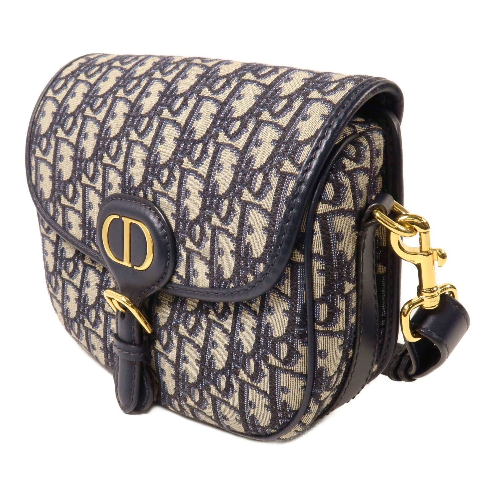 Dior 帆布Bobby肩背袋
