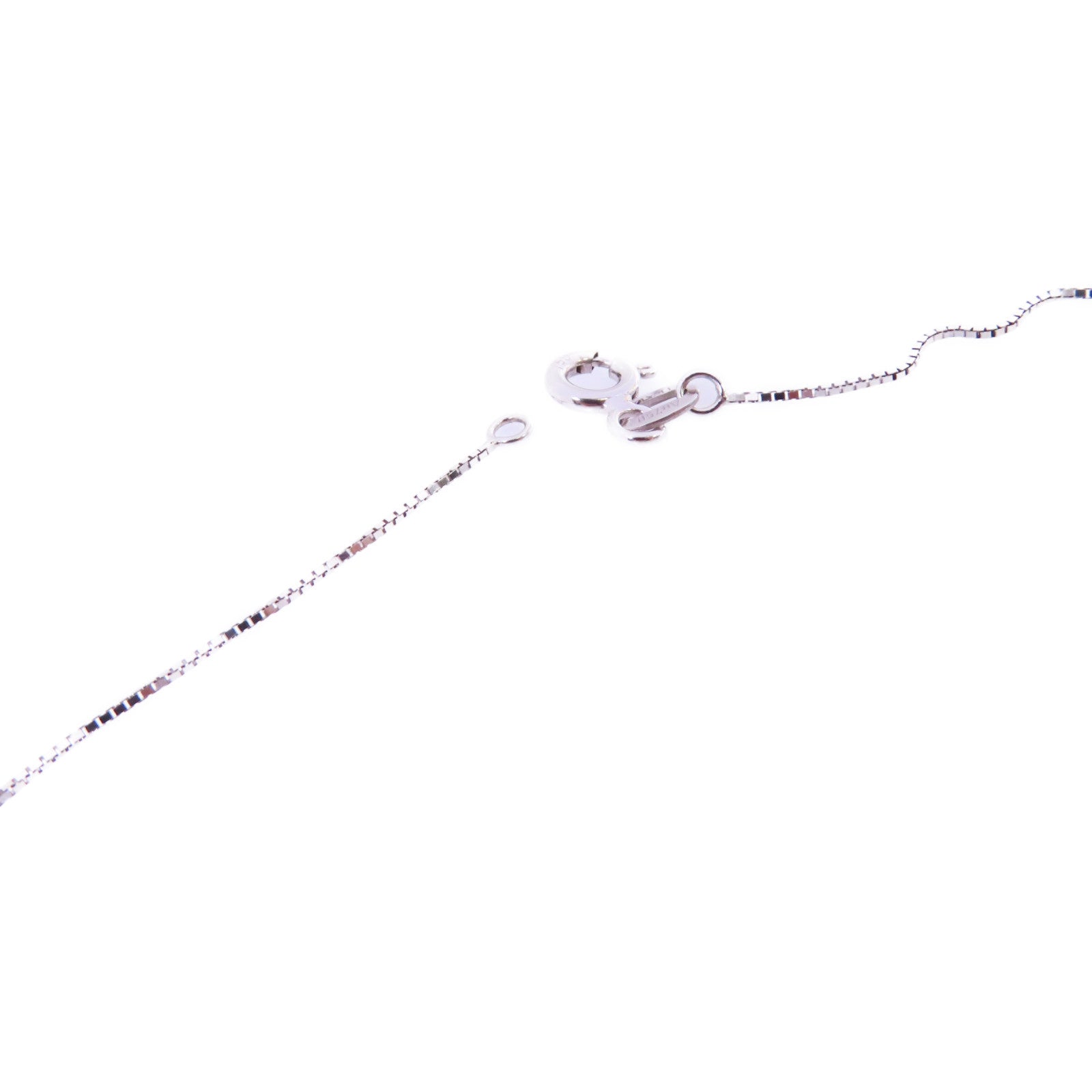 JEWELRY 18K白金/鑽石Diamond Necklace項鏈