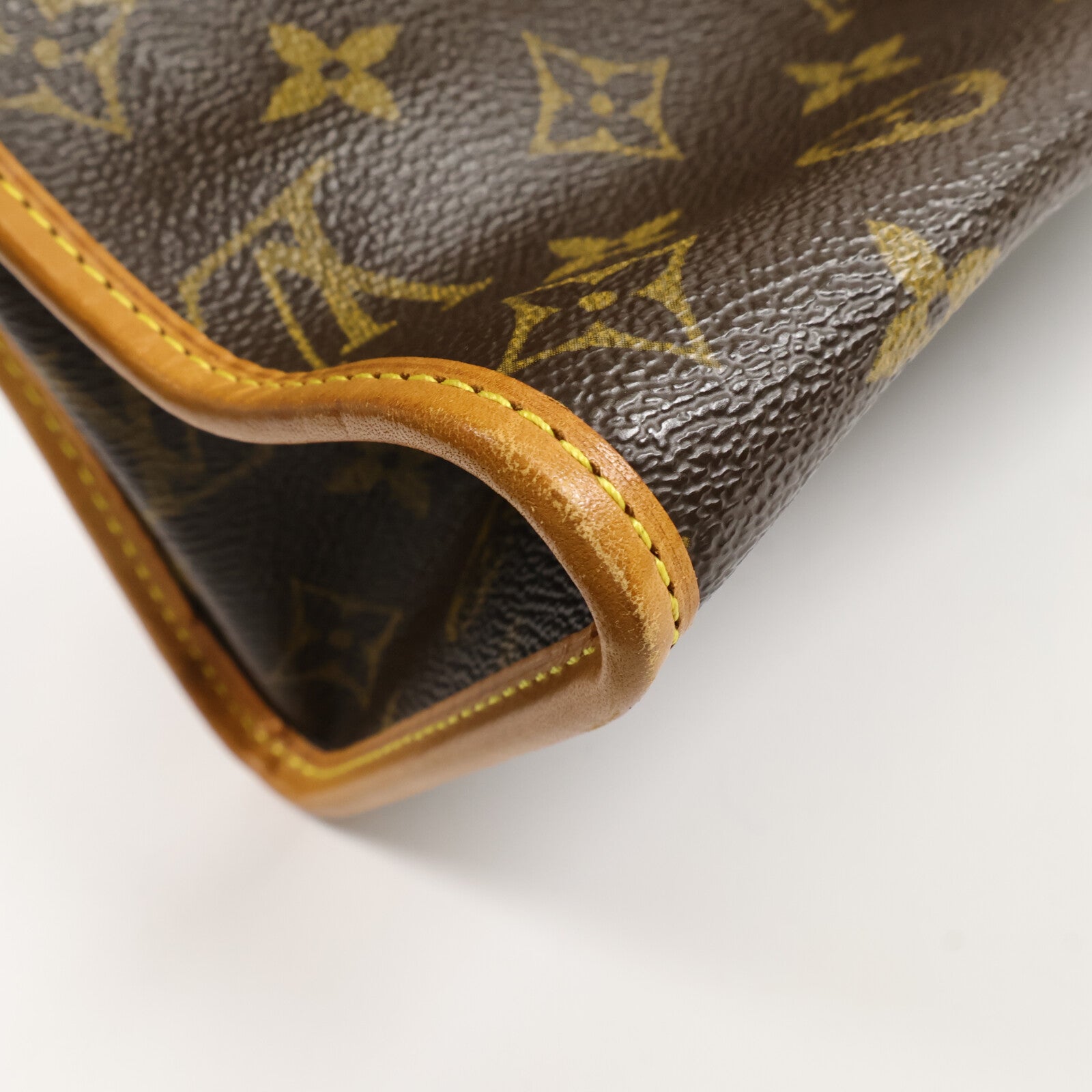 LOUIS VUITTON Monogram Popincourt Haut肩背袋