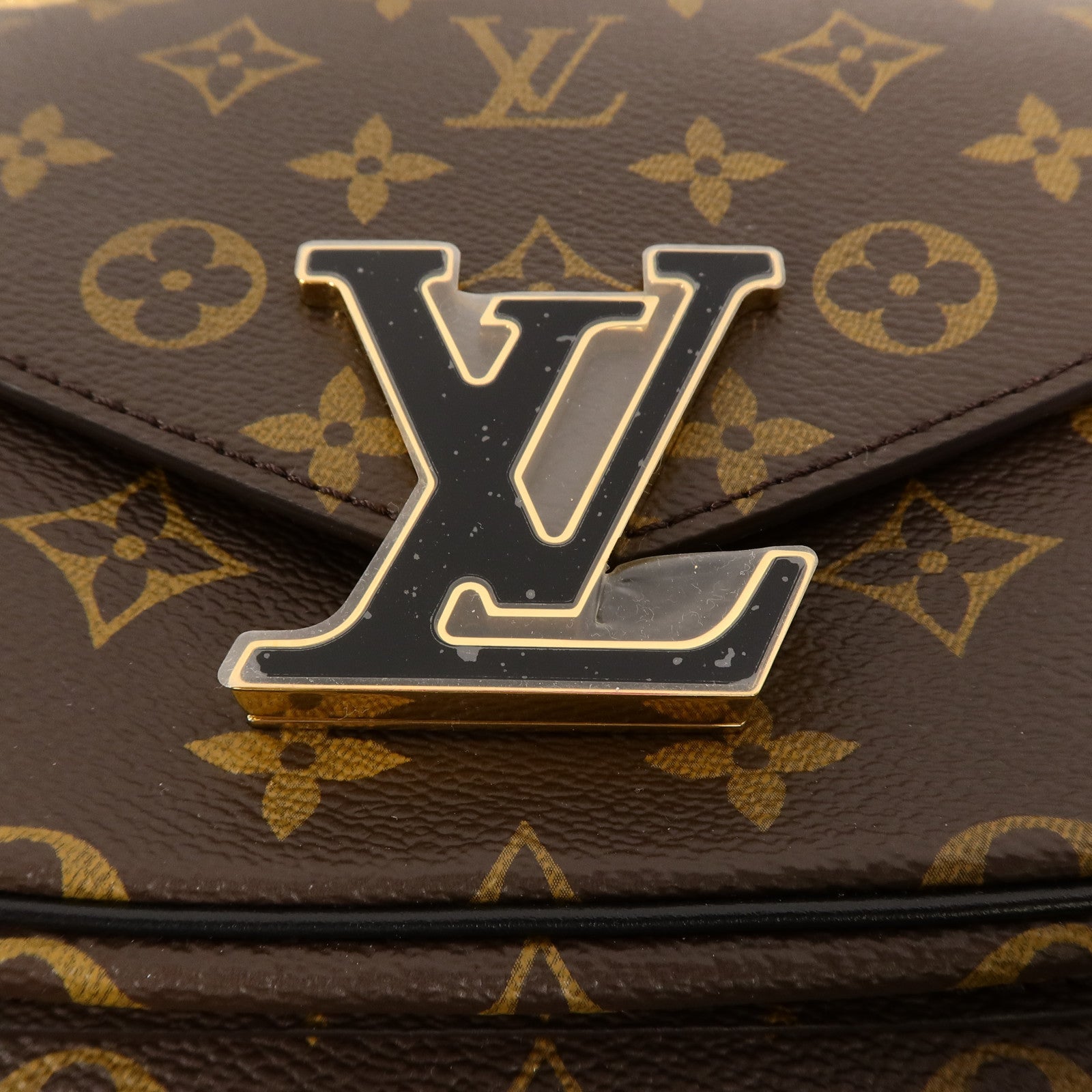 LOUIS VUITTON Monogram Passy肩背袋