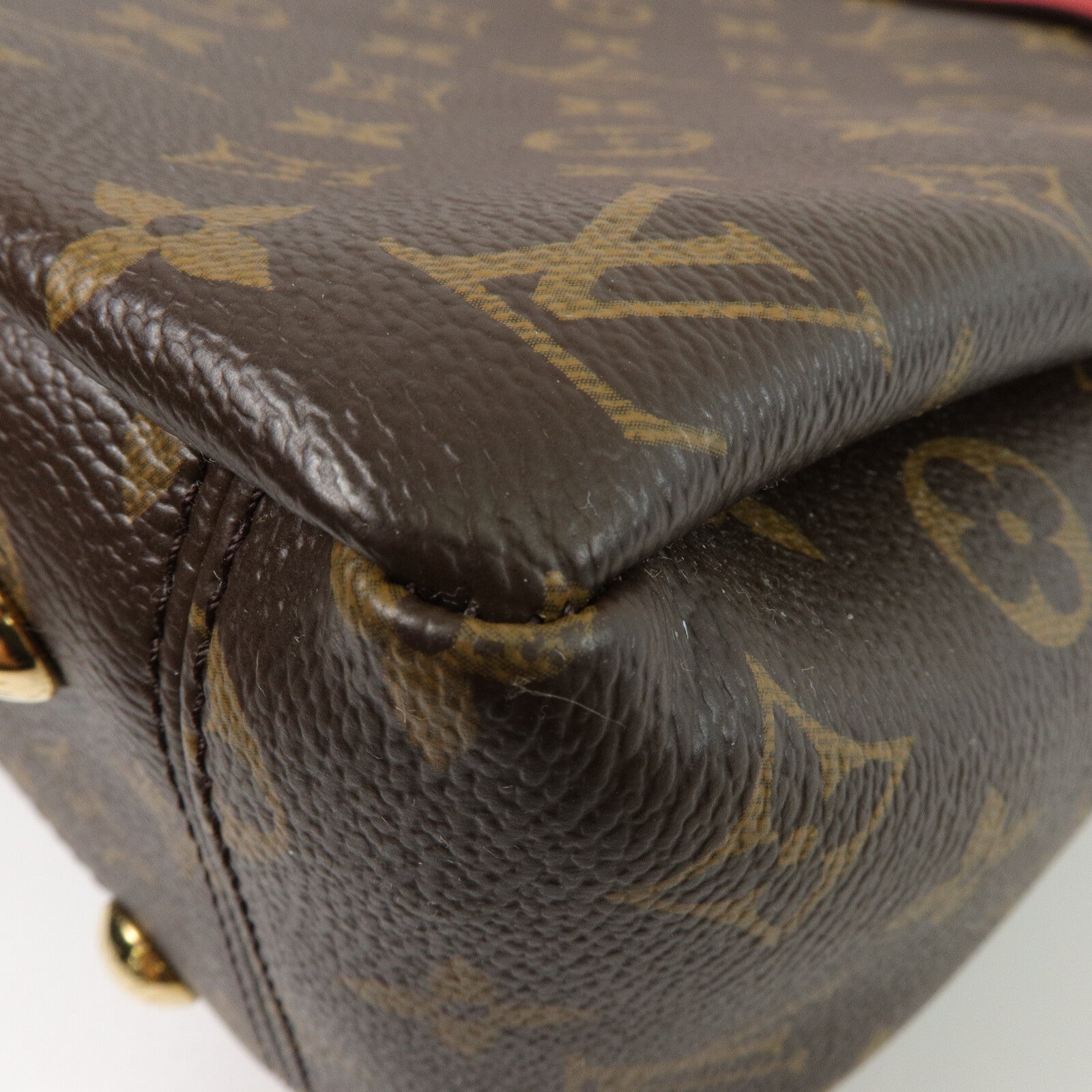 LOUIS VUITTON Monogram Pallas Shopper肩背袋/手挽袋