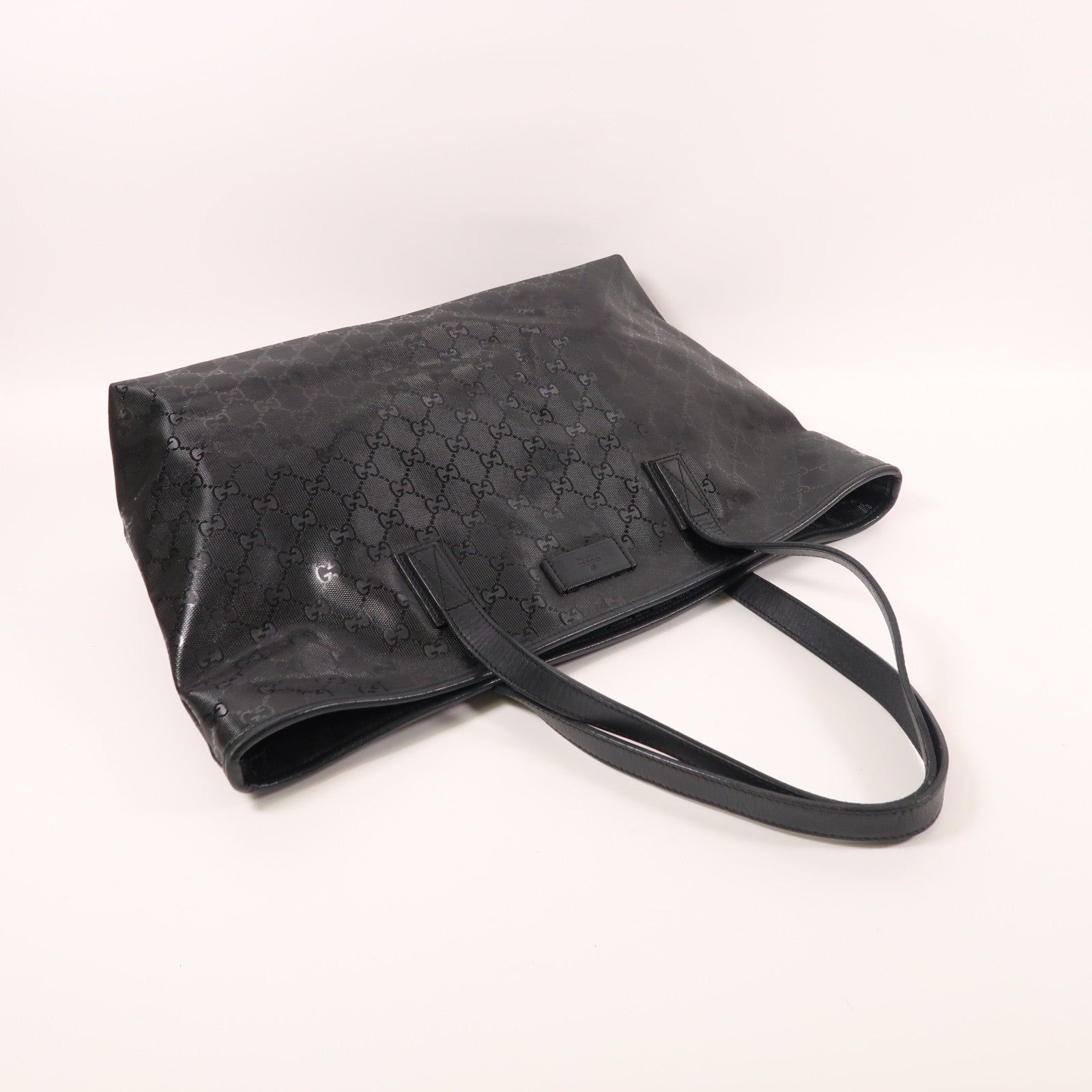 GUCCI PVC Tote Bag肩背袋