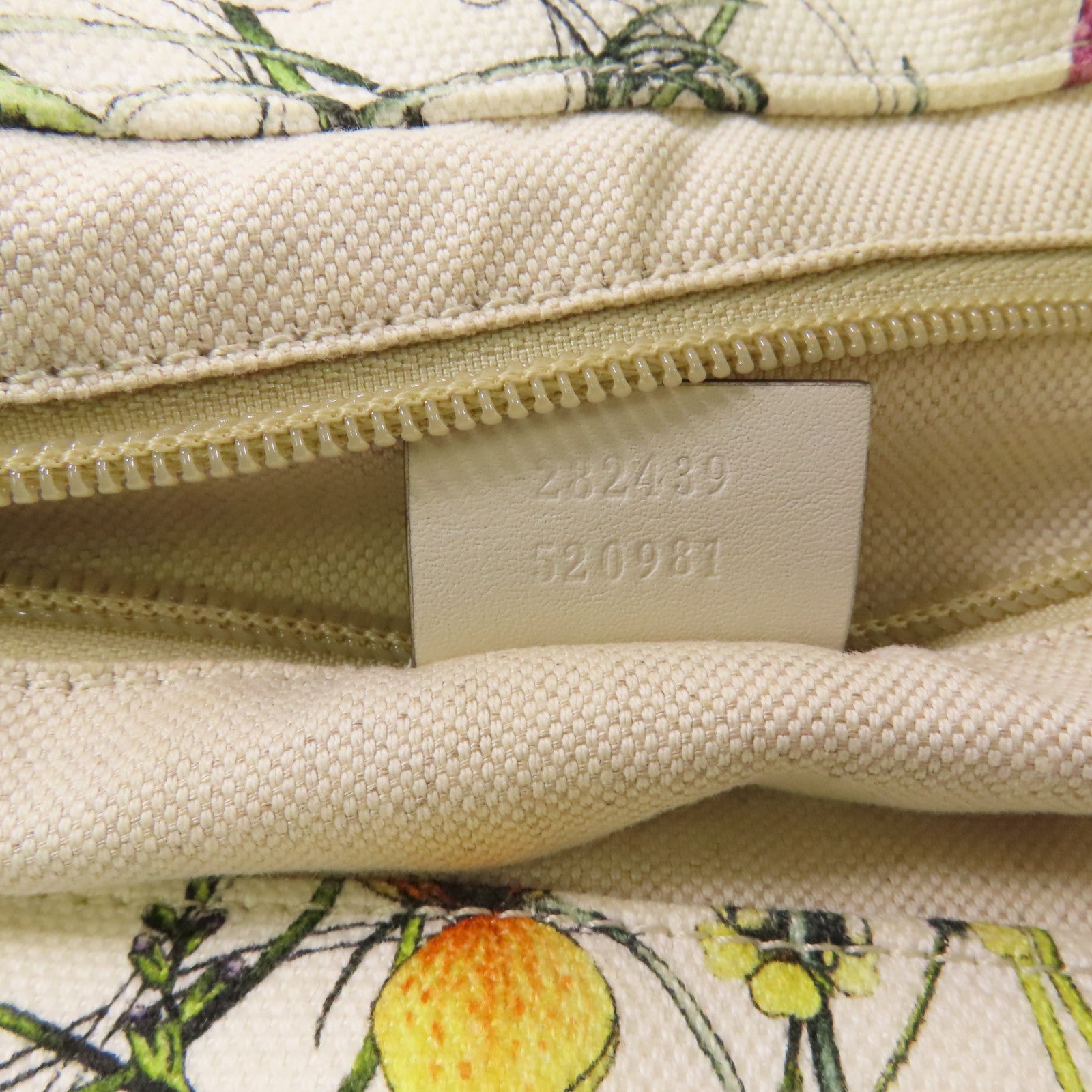 GUCCI 帆布Tote Bag手挽袋