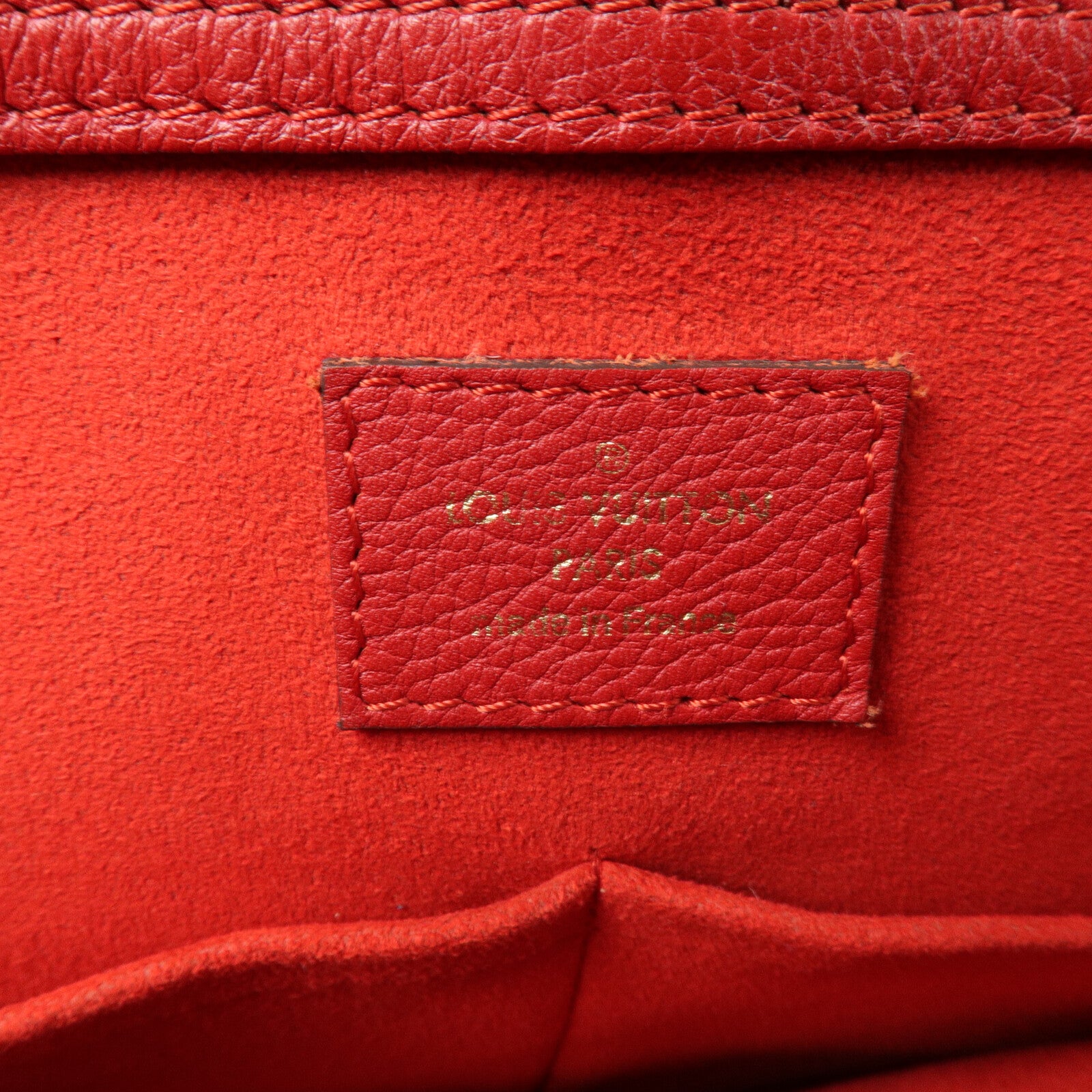 LOUIS VUITTON Monogram Pallas Shopper肩背袋/手挽袋