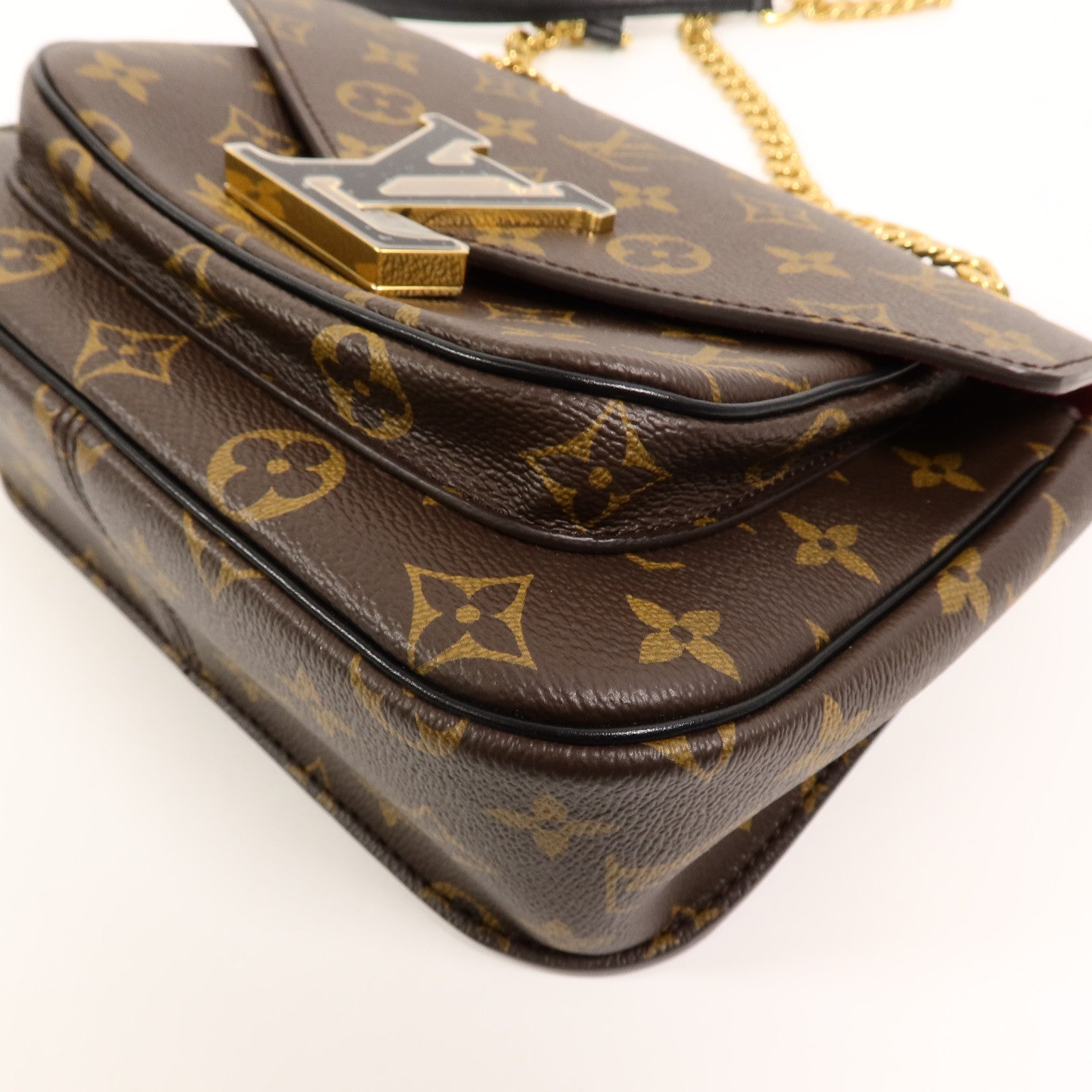 LOUIS VUITTON Monogram Passy肩背袋