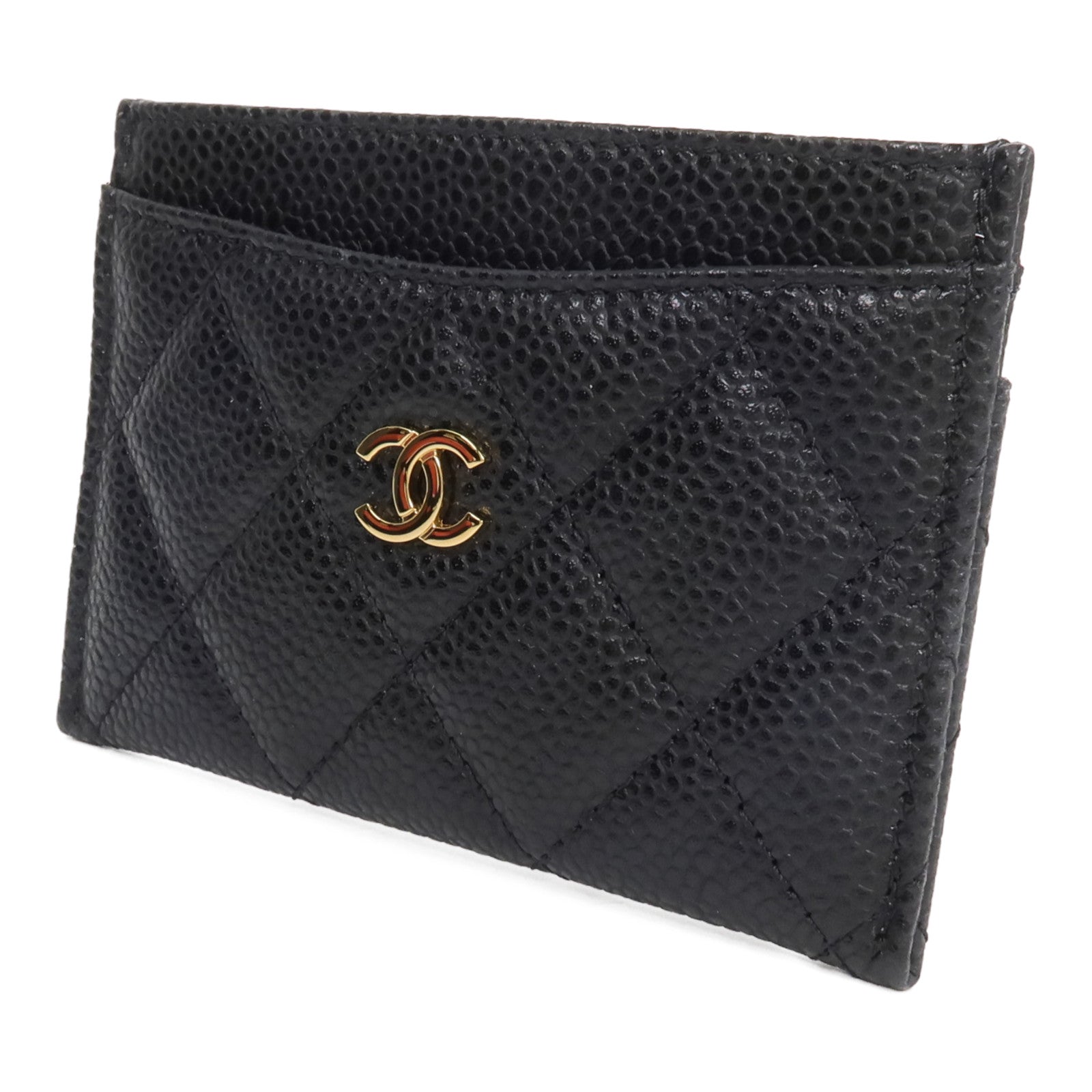 CHANEL 牛皮皮革Classic Card Holder卡片套