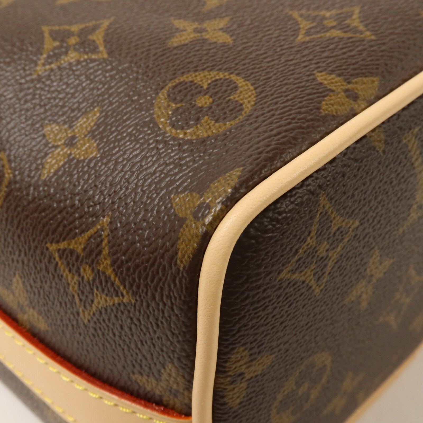 LOUIS VUITTON Monogram Cruiser Toiletry Bag手挽袋